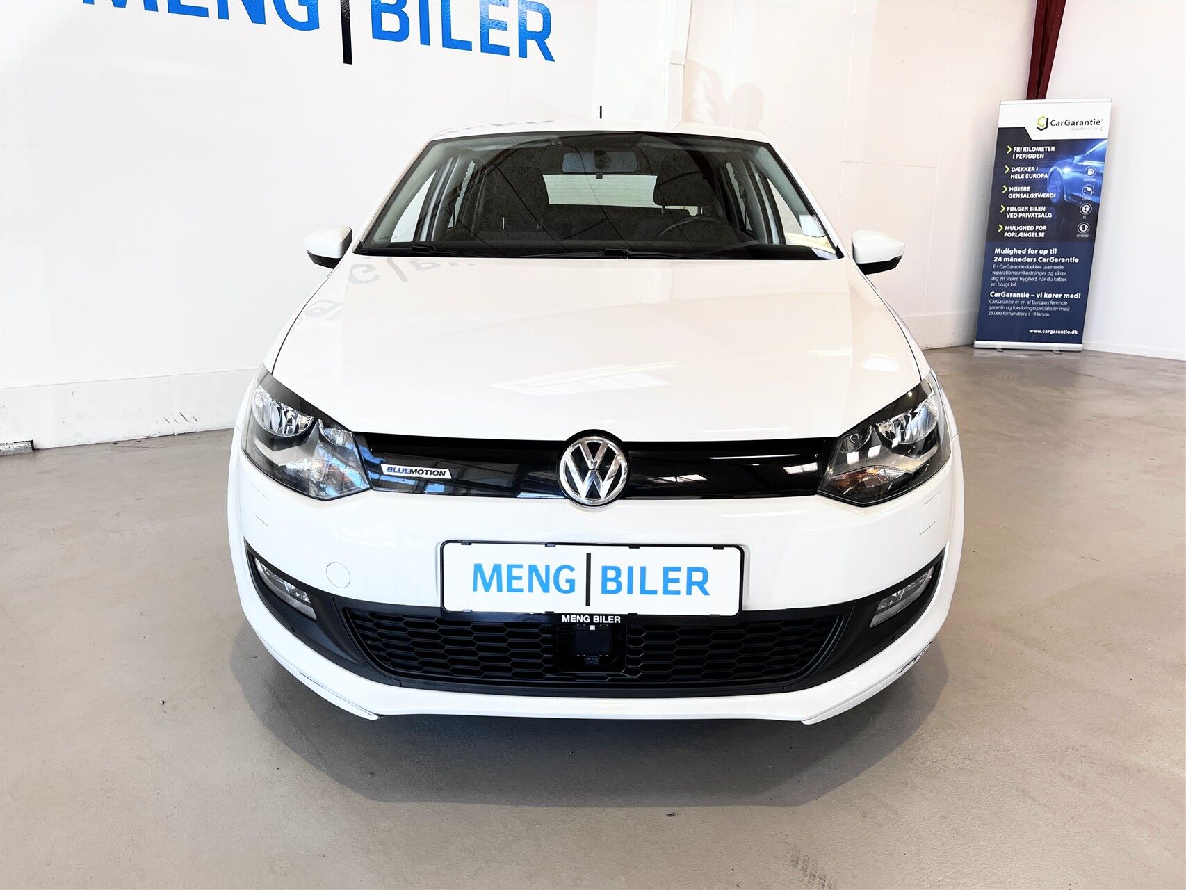 Billede af VW Polo 1,0 TSI BlueMotion 95HK 5d