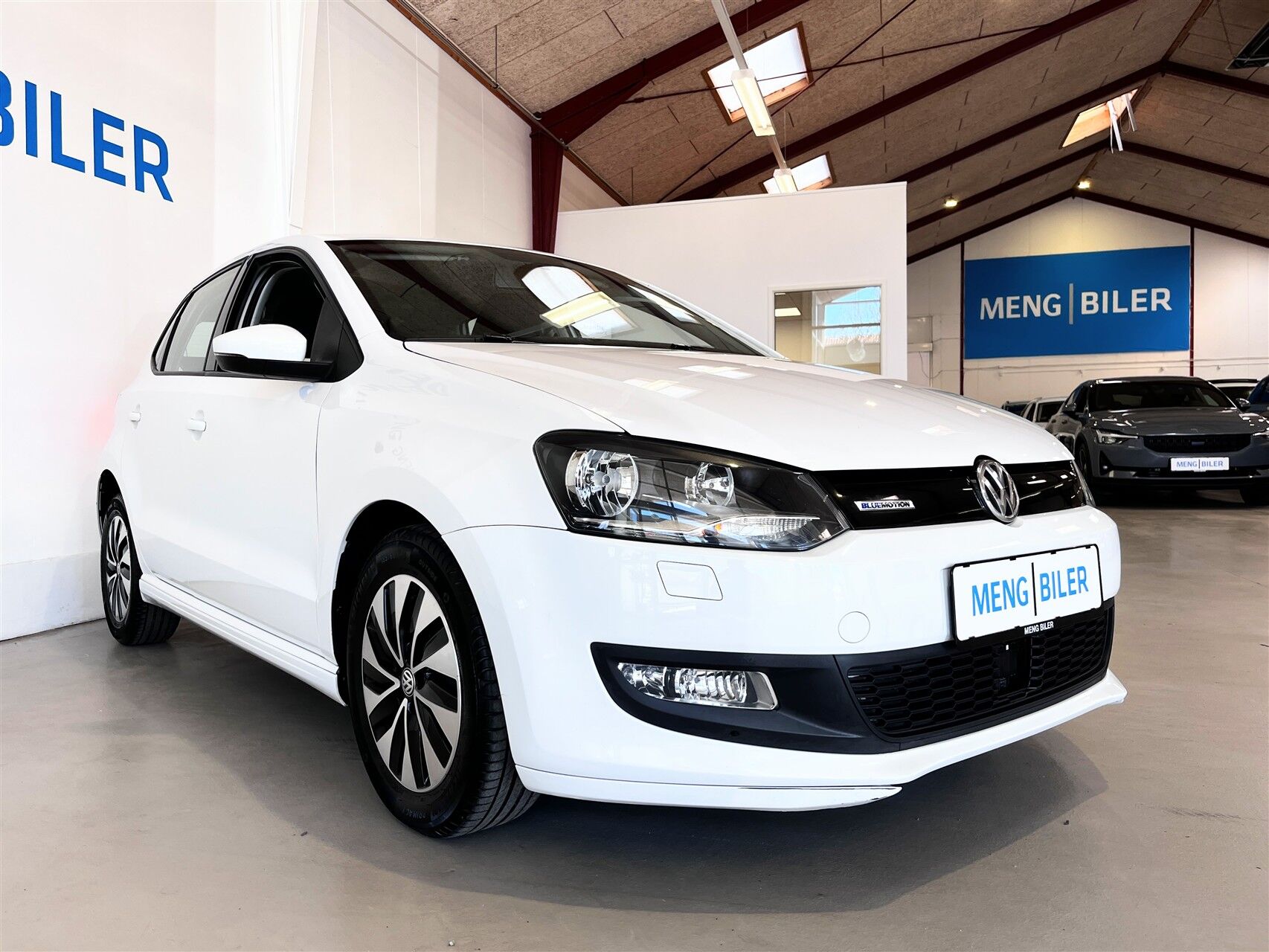 Billede af VW Polo 1,0 TSI BlueMotion 95HK 5d