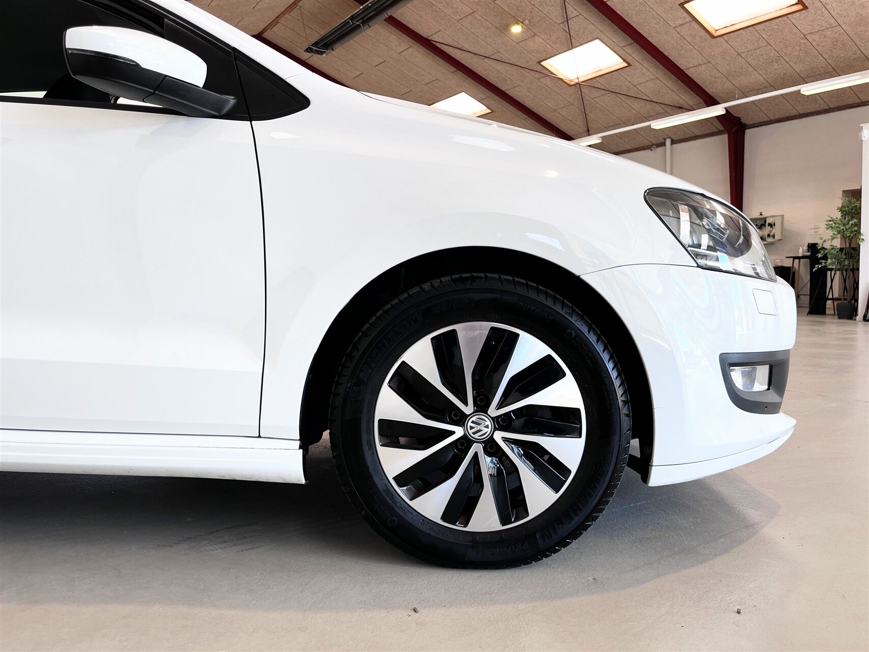 Billede af VW Polo 1,0 TSI BlueMotion 95HK 5d