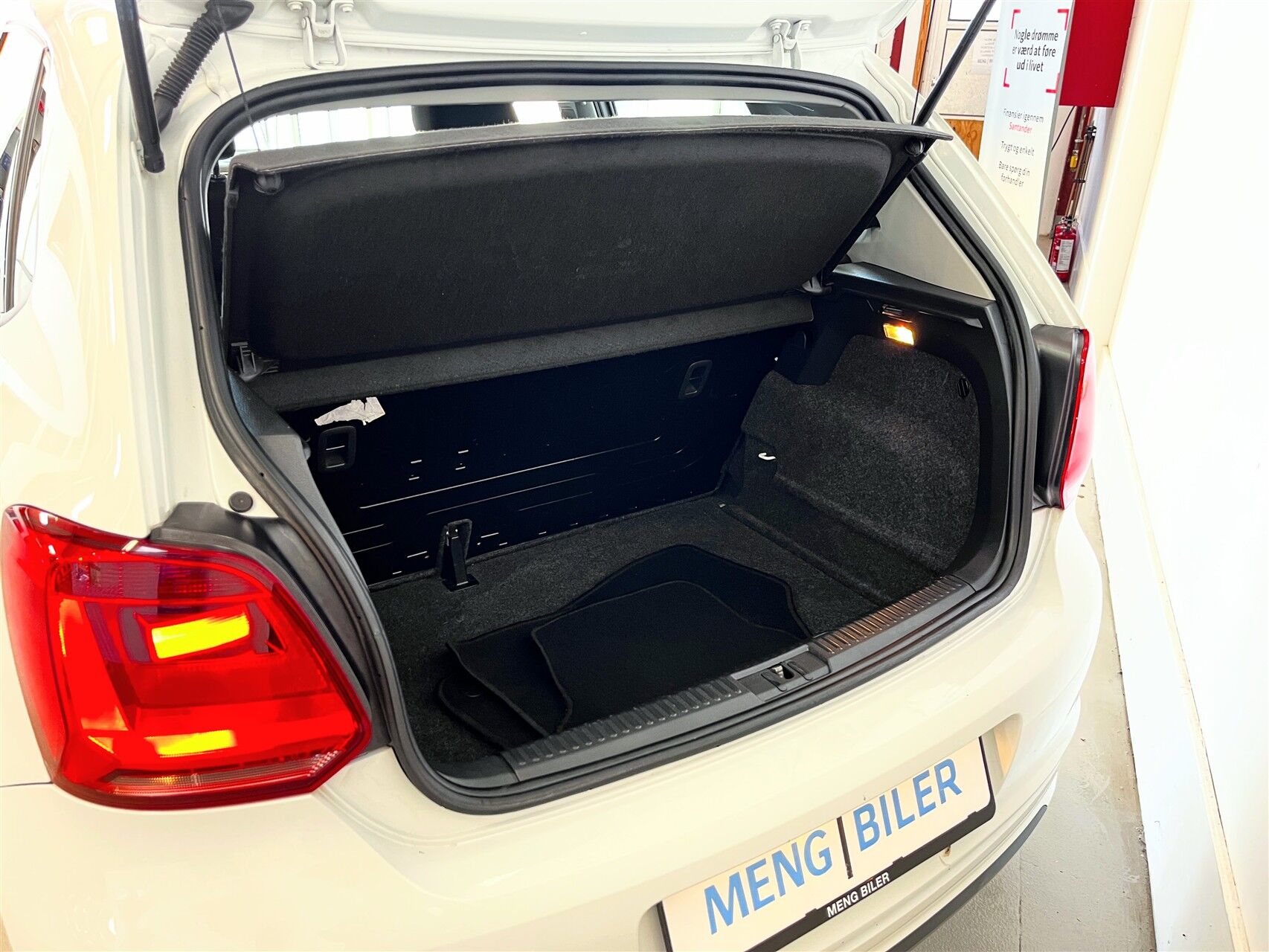 Billede af VW Polo 1,0 TSI BlueMotion 95HK 5d