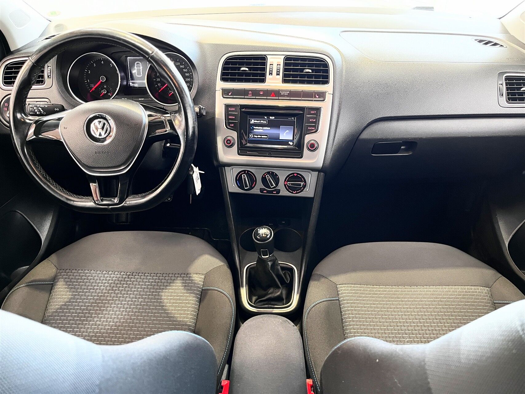 Billede af VW Polo 1,0 TSI BlueMotion 95HK 5d