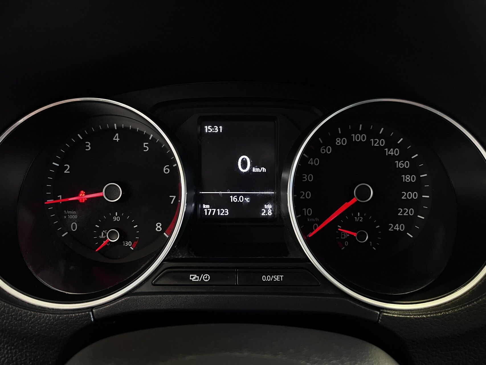 Billede af VW Polo 1,0 TSI BlueMotion 95HK 5d