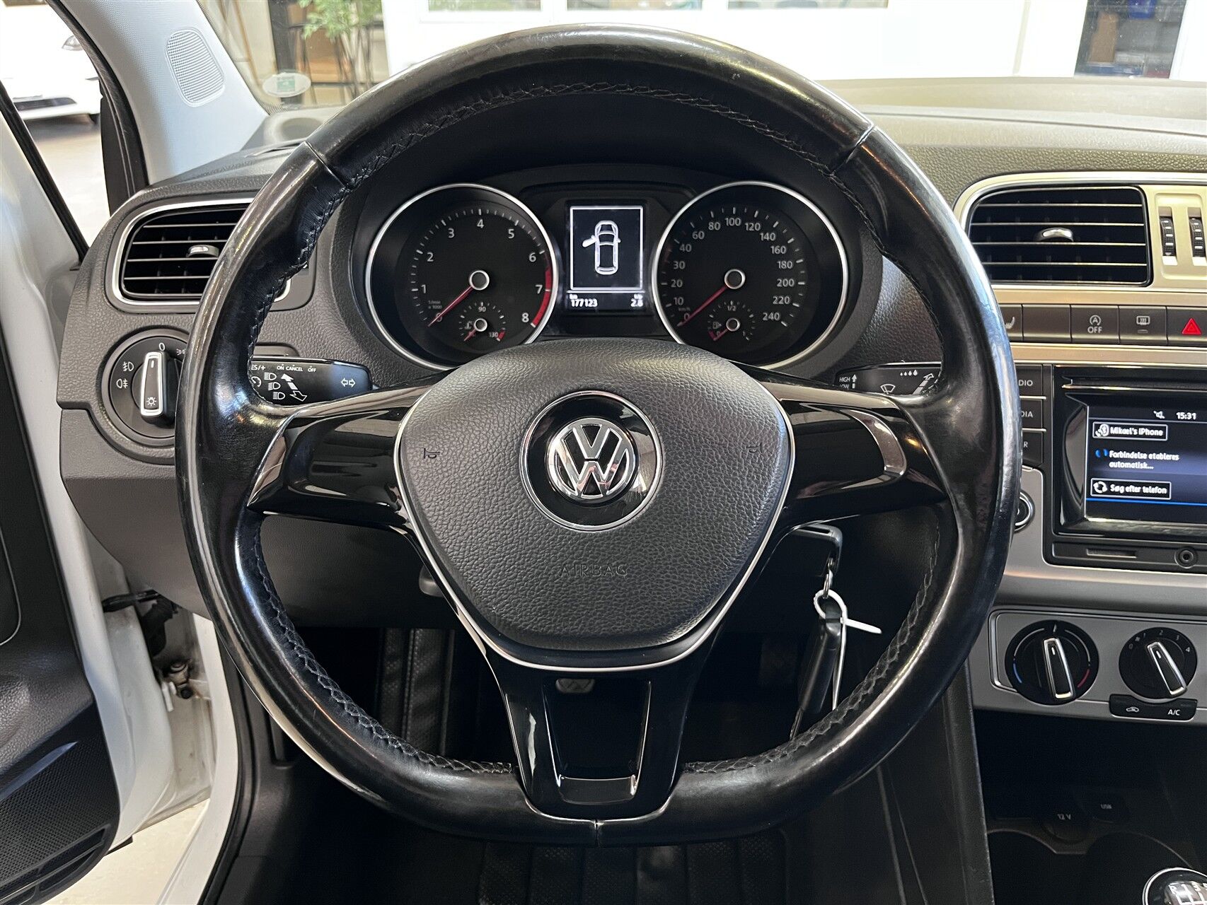 Billede af VW Polo 1,0 TSI BlueMotion 95HK 5d