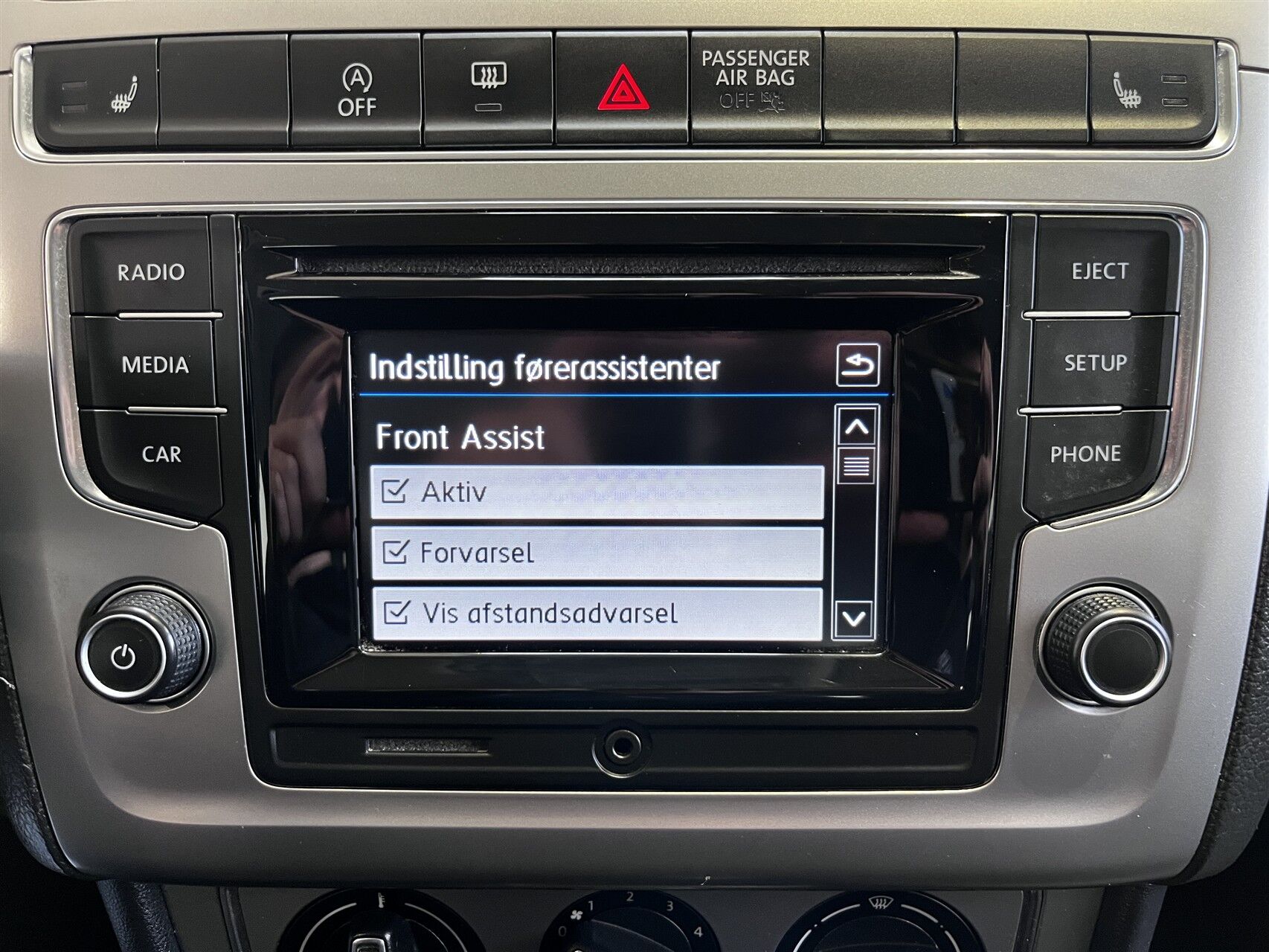 Billede af VW Polo 1,0 TSI BlueMotion 95HK 5d