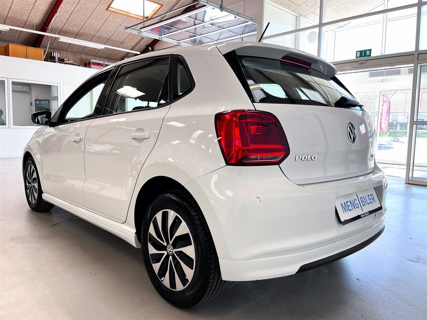 Billede af VW Polo 1,0 TSI BlueMotion 95HK 5d