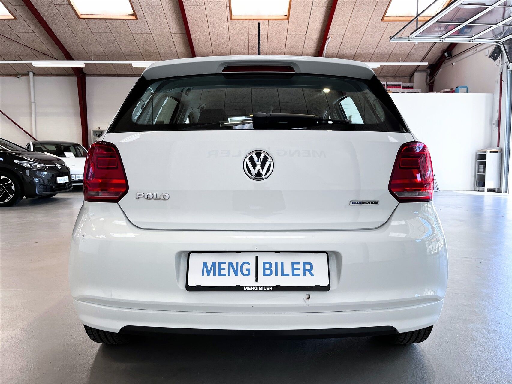 Billede af VW Polo 1,0 TSI BlueMotion 95HK 5d