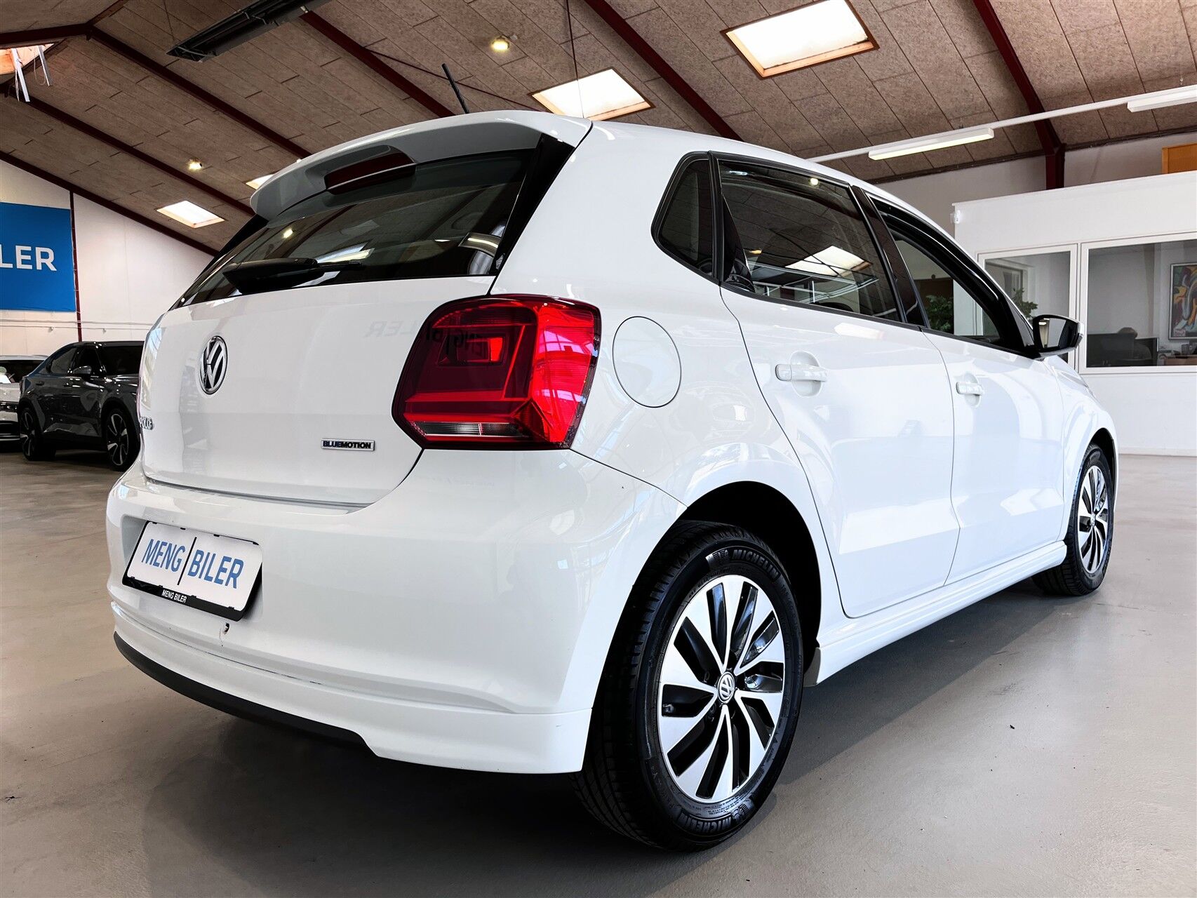 Billede af VW Polo 1,0 TSI BlueMotion 95HK 5d
