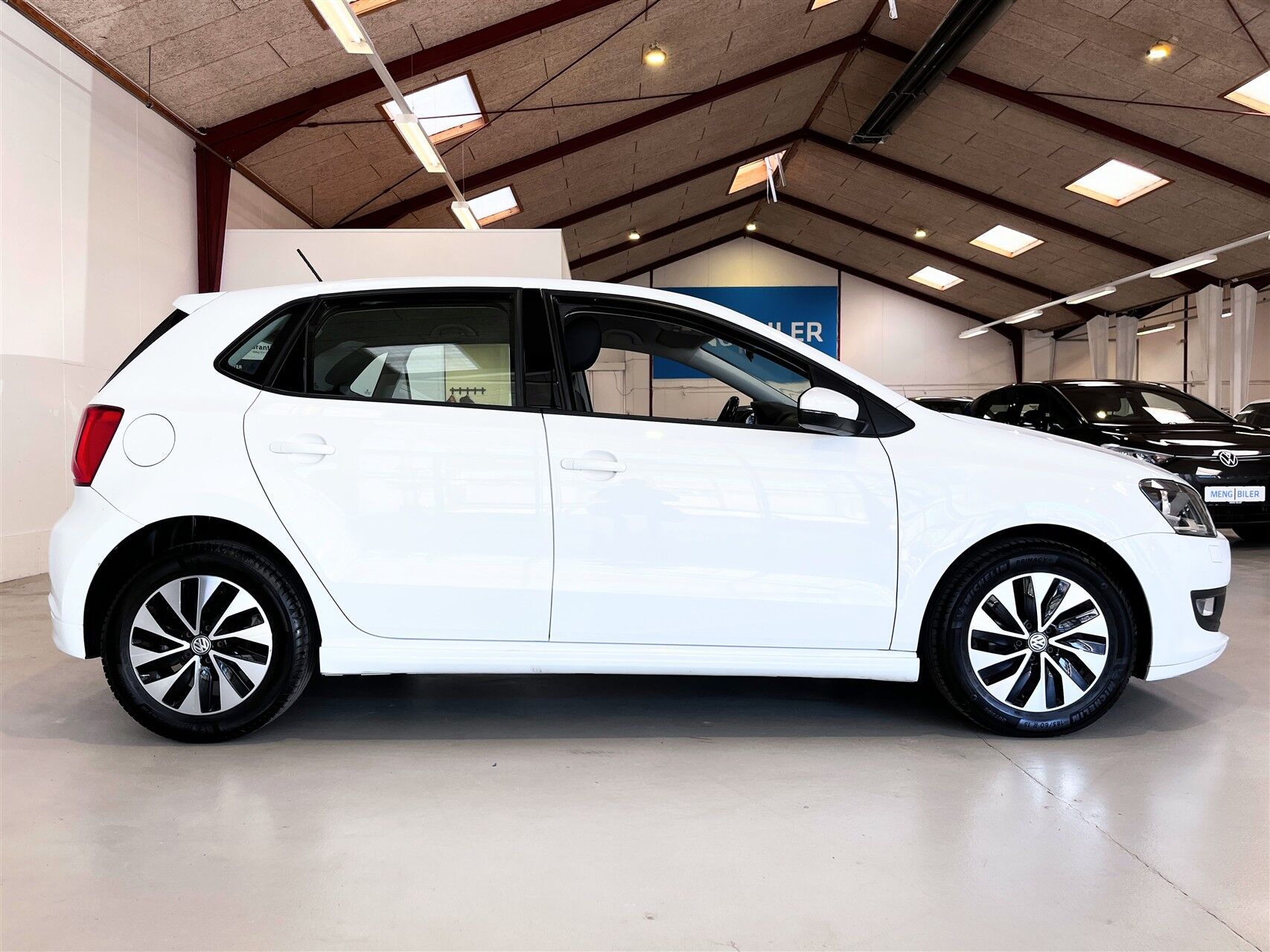 Billede af VW Polo 1,0 TSI BlueMotion 95HK 5d