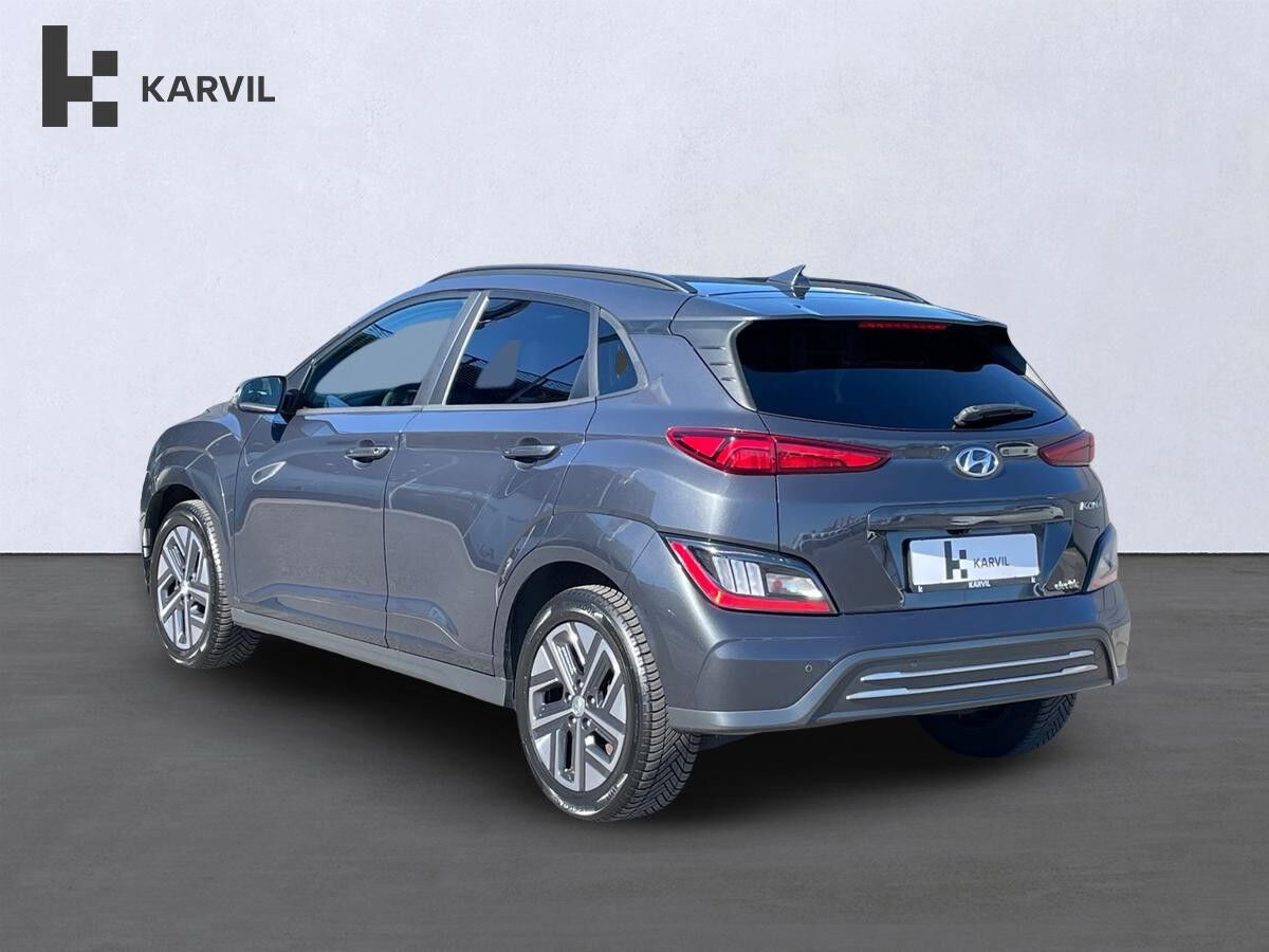 Billede af Hyundai Kona EL Trend 136HK 5d Aut.