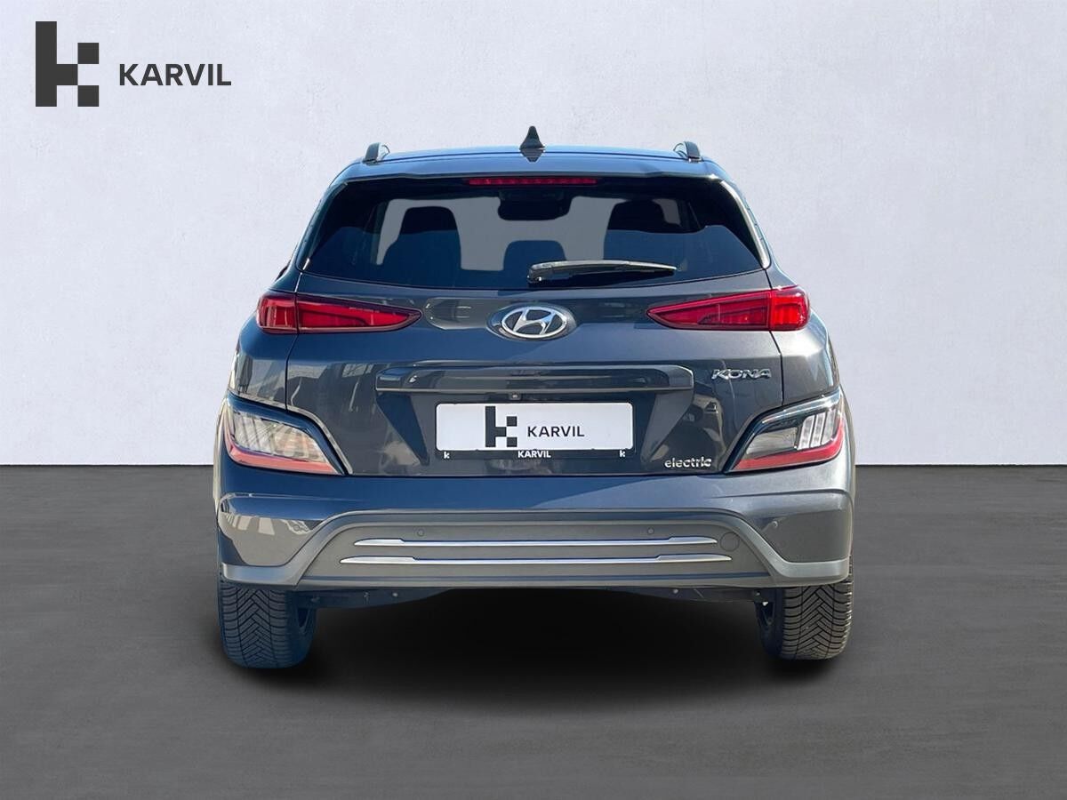 Billede af Hyundai Kona EL Trend 136HK 5d Aut.