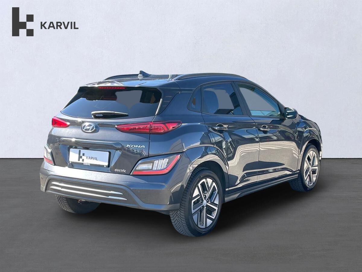 Billede af Hyundai Kona EL Trend 136HK 5d Aut.