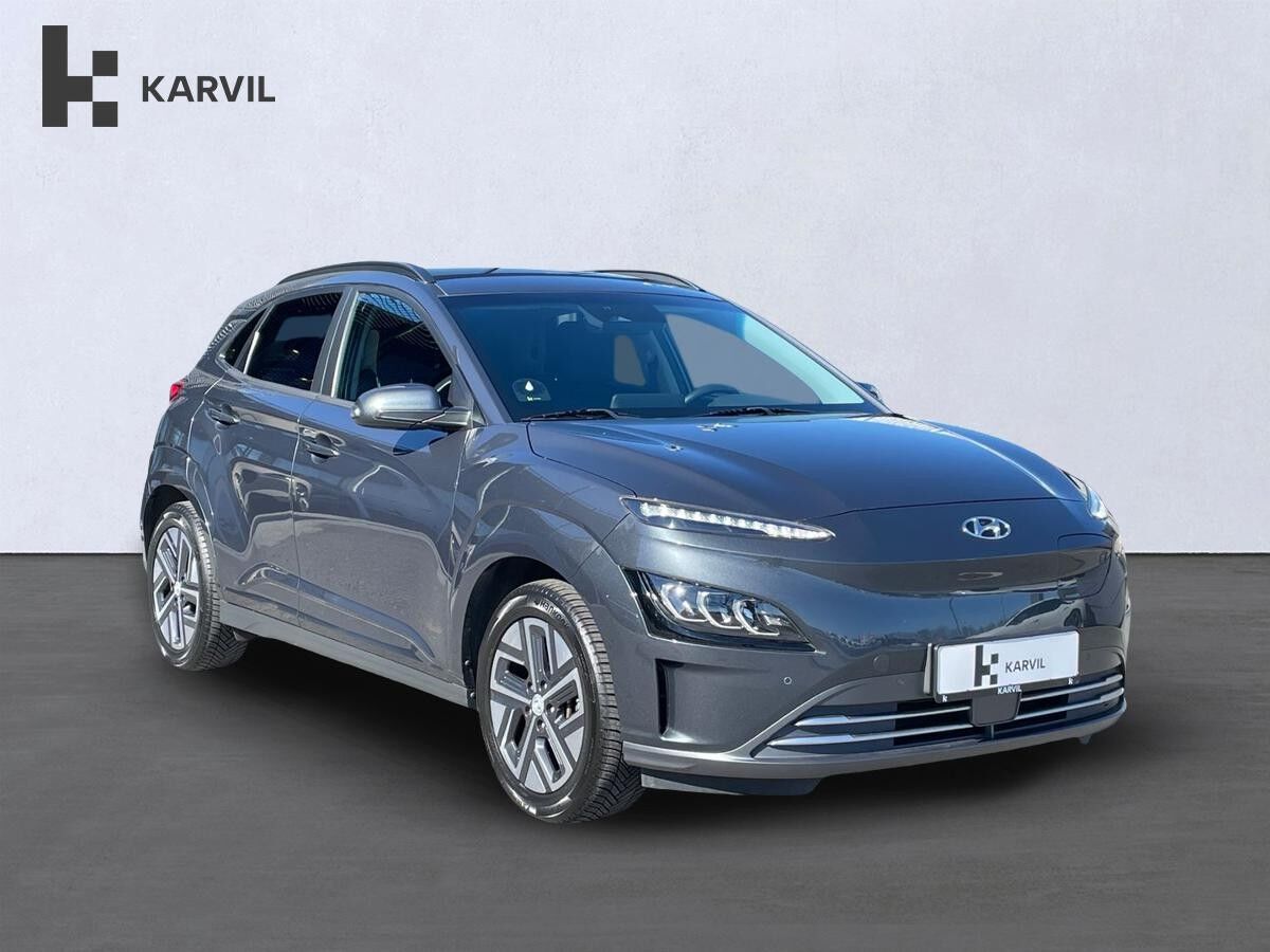 Billede af Hyundai Kona EL Trend 136HK 5d Aut.