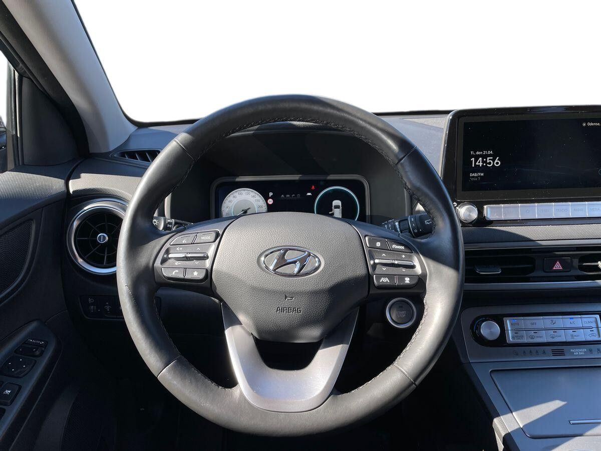 Billede af Hyundai Kona EL Trend 136HK 5d Aut.