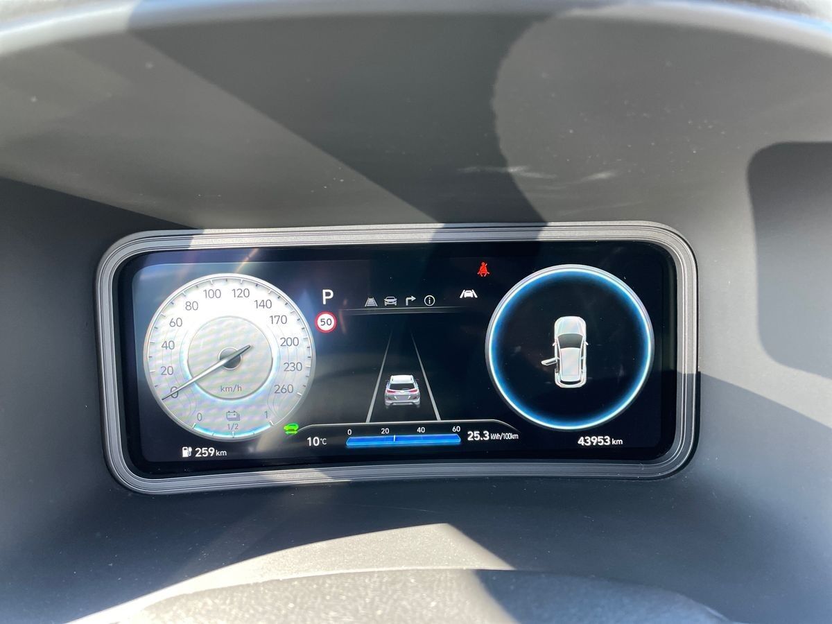 Billede af Hyundai Kona EL Trend 136HK 5d Aut.