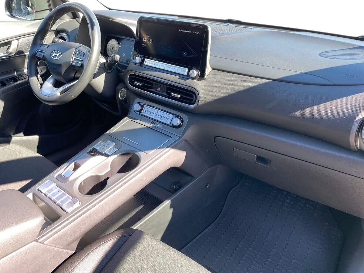 Billede af Hyundai Kona EL Trend 136HK 5d Aut.