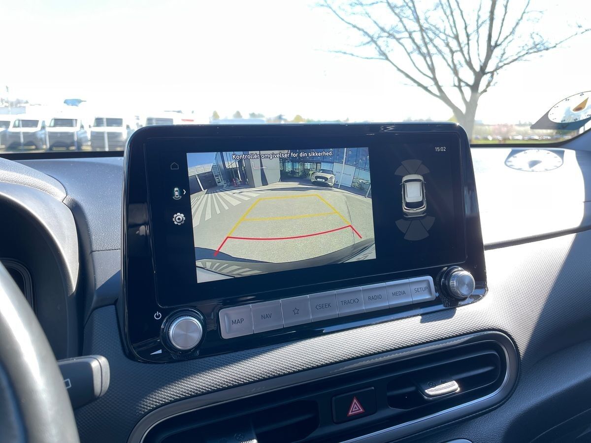 Billede af Hyundai Kona EL Trend 136HK 5d Aut.