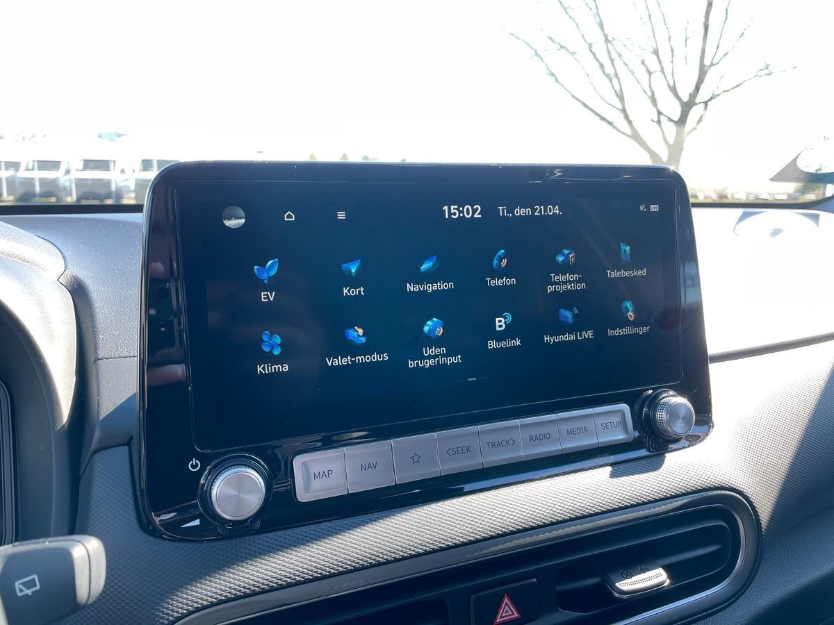 Billede af Hyundai Kona EL Trend 136HK 5d Aut.