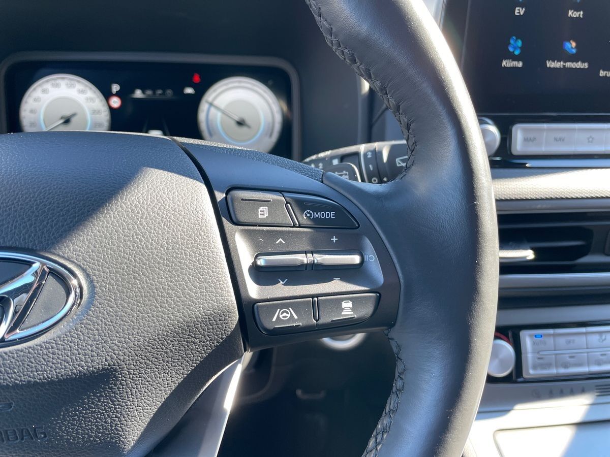 Billede af Hyundai Kona EL Trend 136HK 5d Aut.