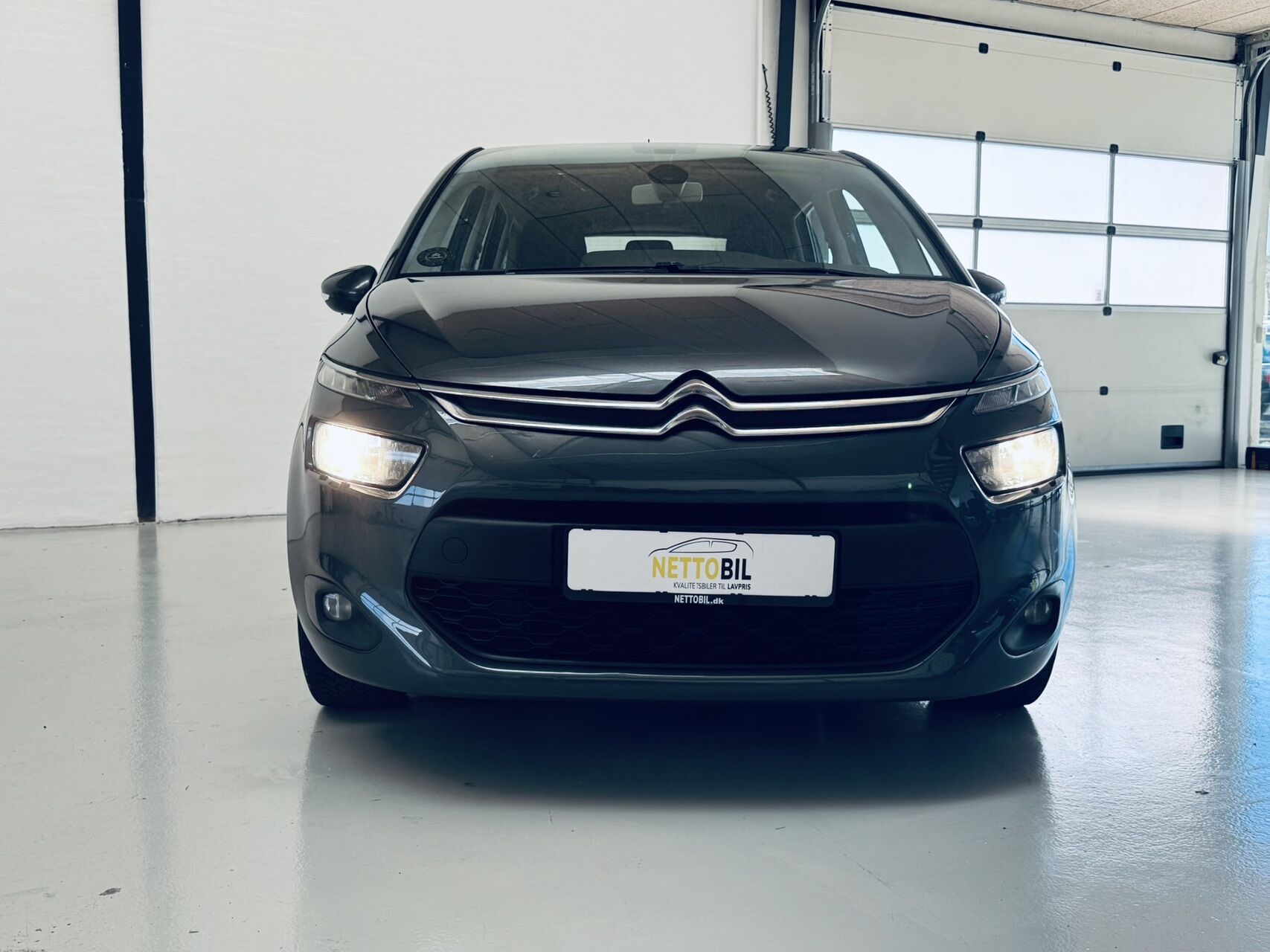 Billede af Citroën C4 Picasso 1,6 Blue HDi Intensive start/stop 120HK
