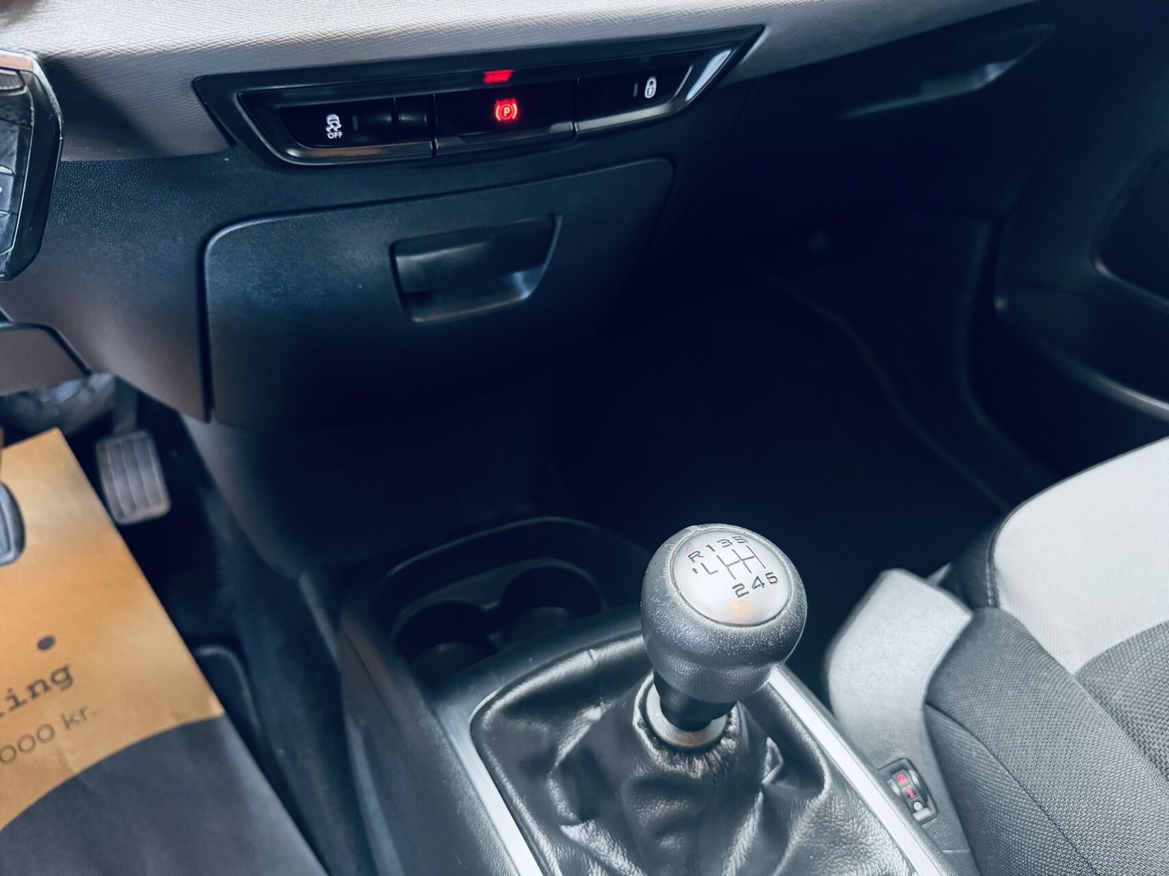 Billede af Citroën C4 Picasso 1,6 Blue HDi Intensive start/stop 120HK