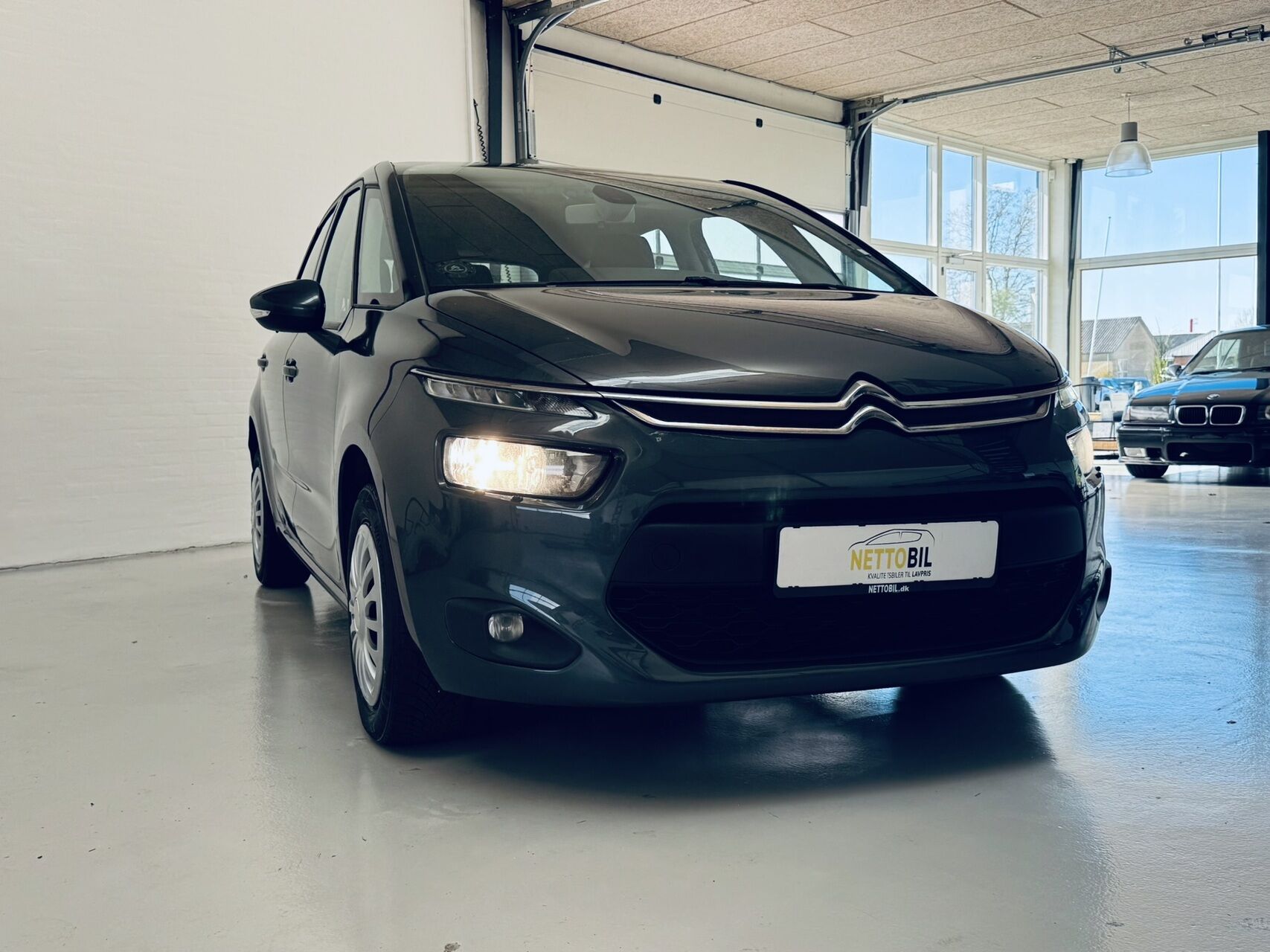 Billede af Citroën C4 Picasso 1,6 Blue HDi Intensive start/stop 120HK