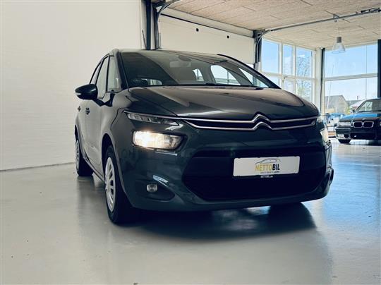 Citroën C4 Picasso 1,6 Blue HDi Intensive start/stop 120HK