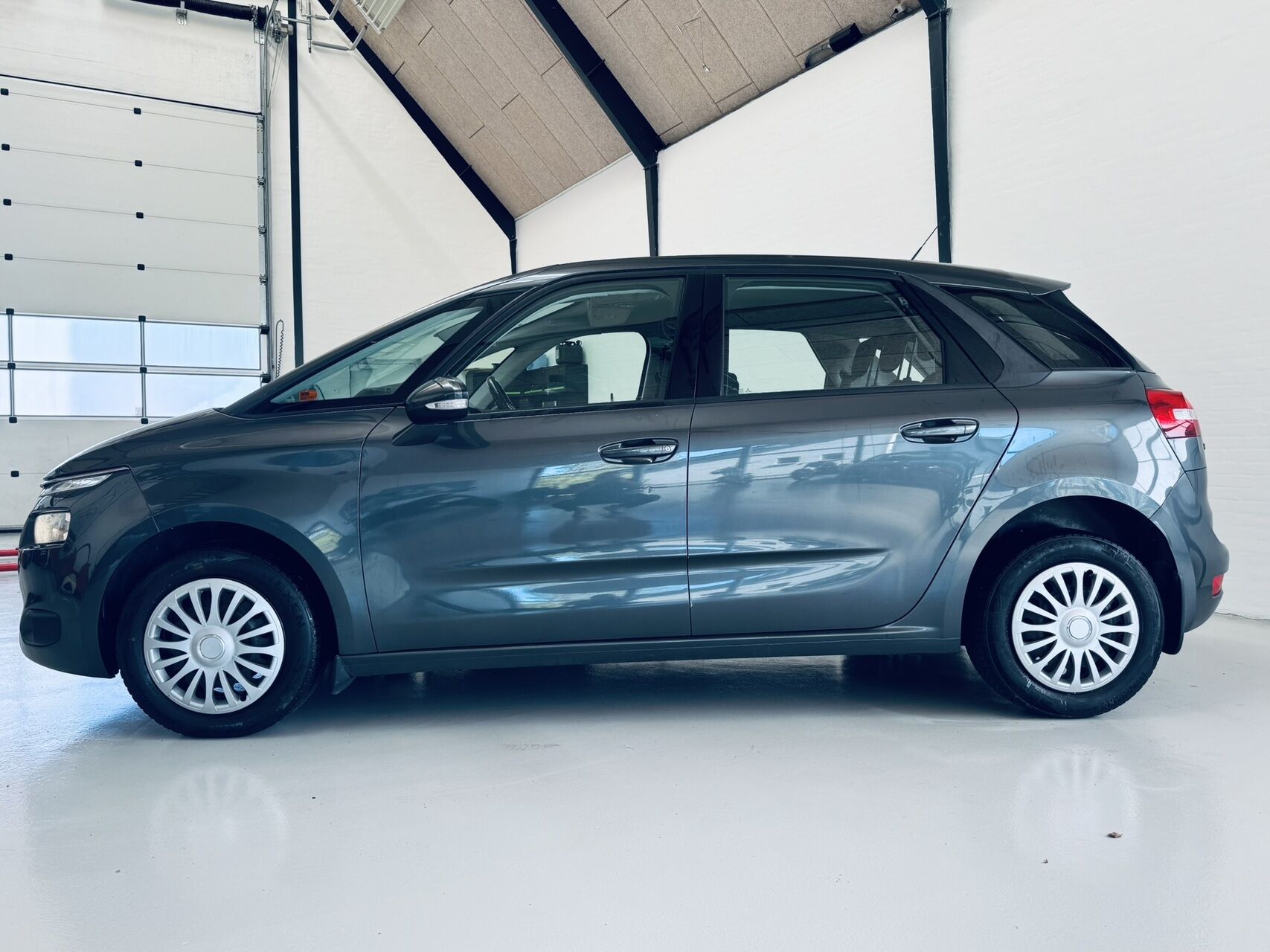 Billede af Citroën C4 Picasso 1,6 Blue HDi Intensive start/stop 120HK