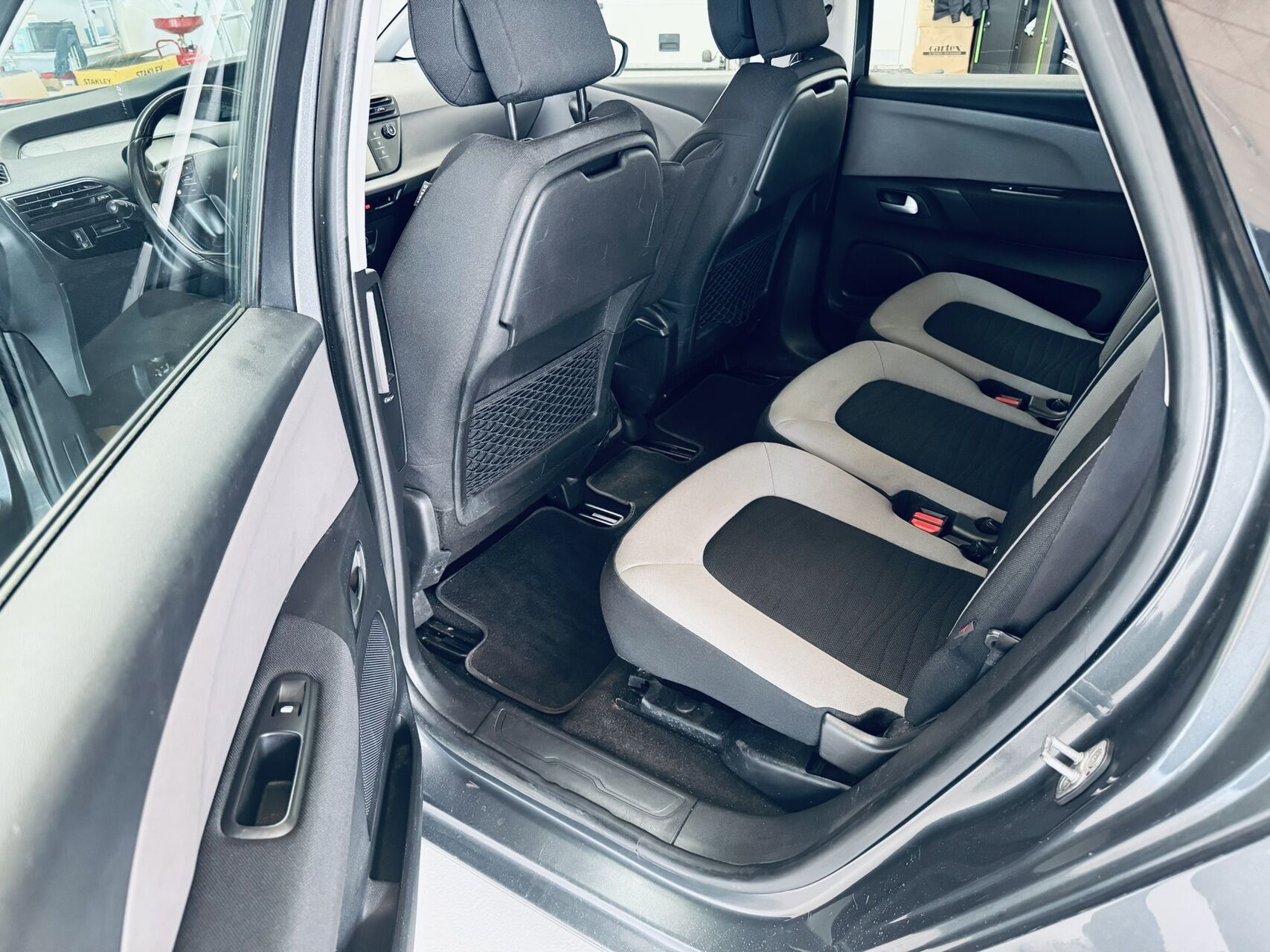 Billede af Citroën C4 Picasso 1,6 Blue HDi Intensive start/stop 120HK