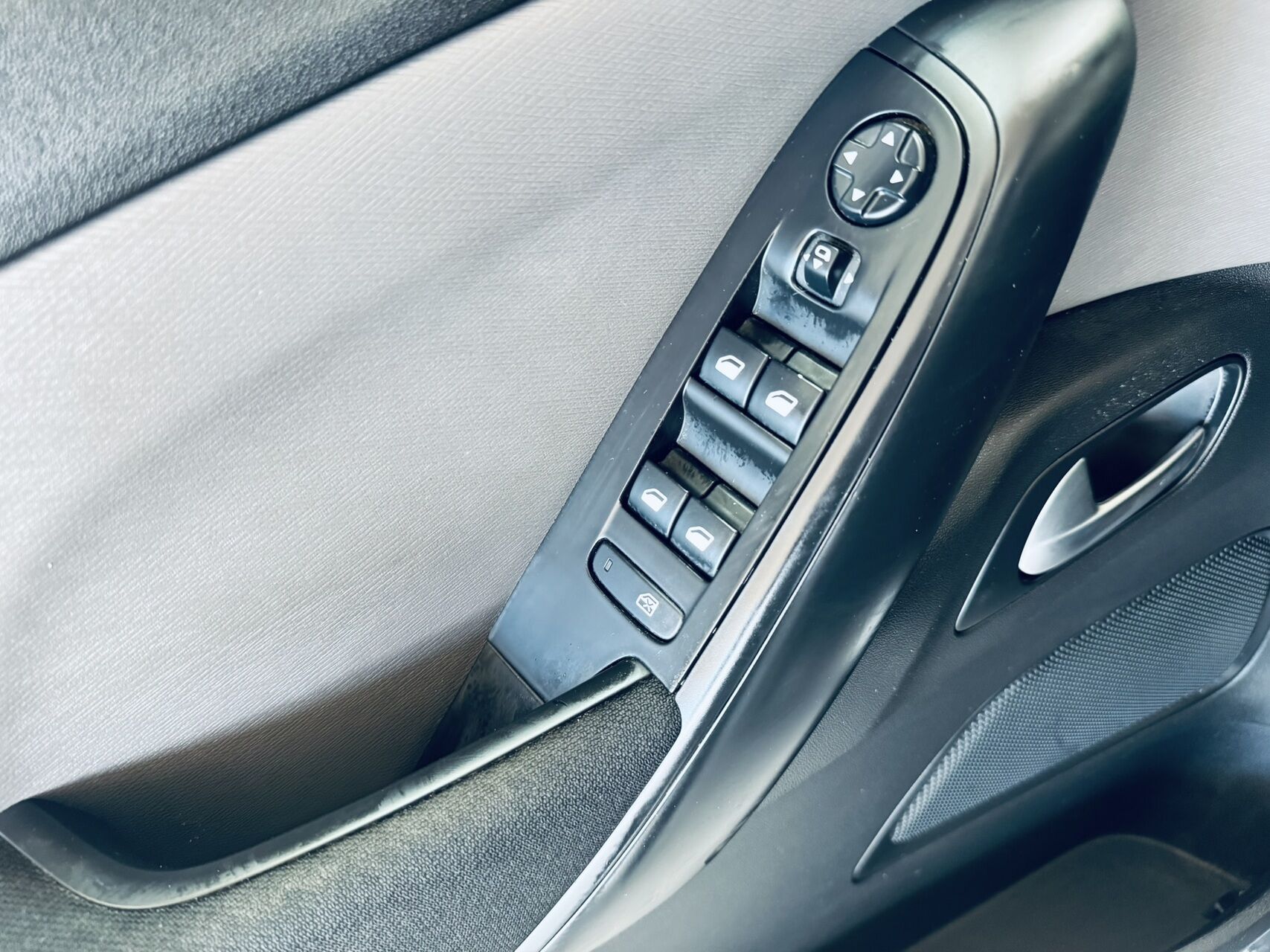 Billede af Citroën C4 Picasso 1,6 Blue HDi Intensive start/stop 120HK