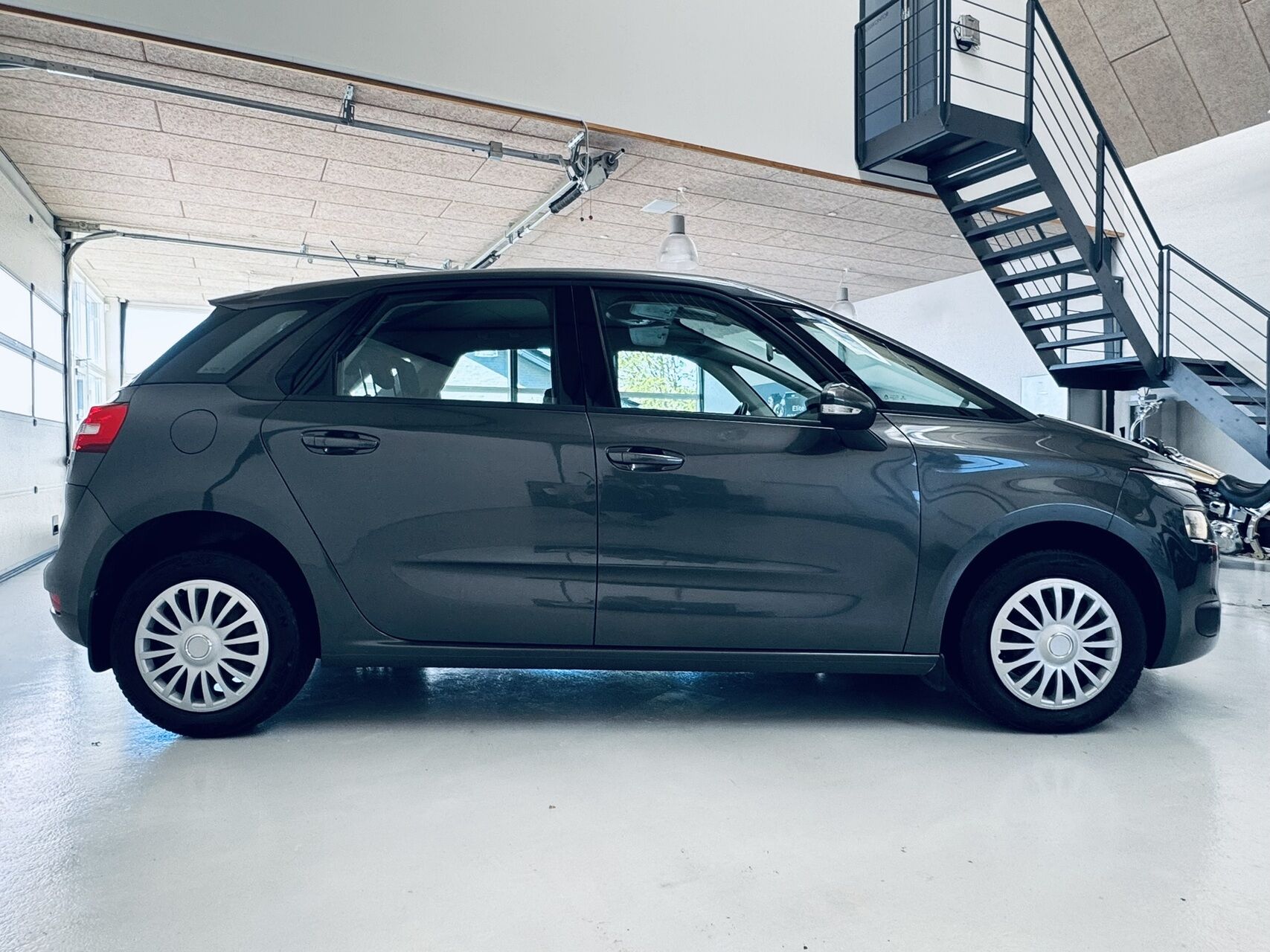 Billede af Citroën C4 Picasso 1,6 Blue HDi Intensive start/stop 120HK