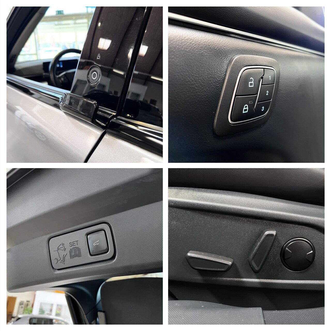 Billede af Ford Mustang Mach-E EL UR Premium 294HK 5d Aut.