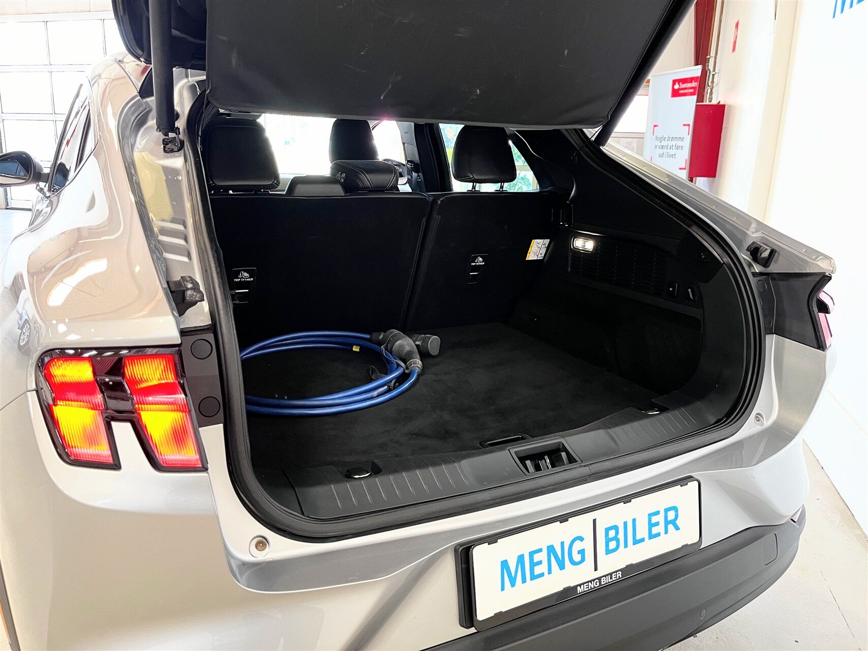 Billede af Ford Mustang Mach-E EL UR Premium 294HK 5d Aut.