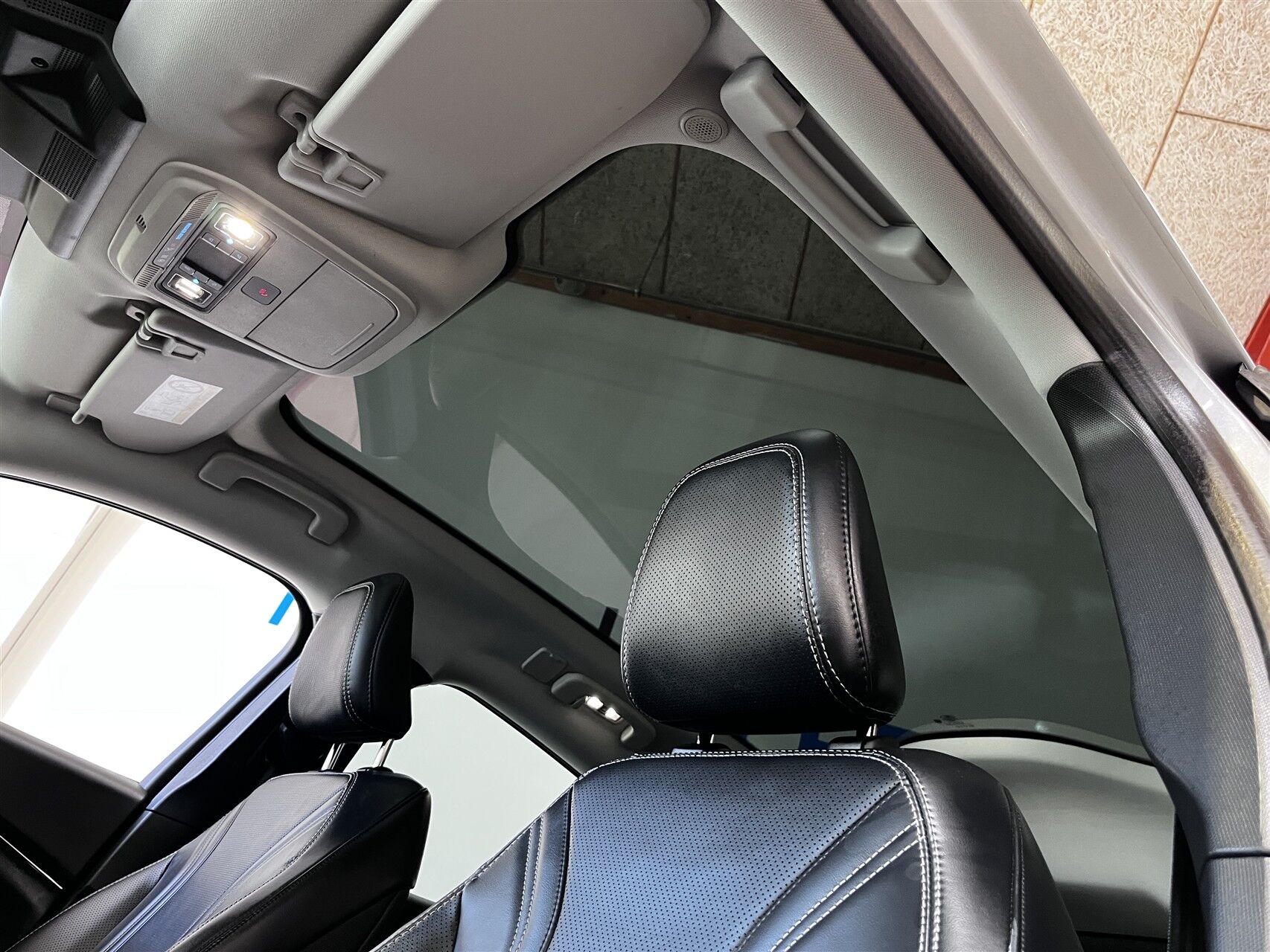 Billede af Ford Mustang Mach-E EL UR Premium 294HK 5d Aut.