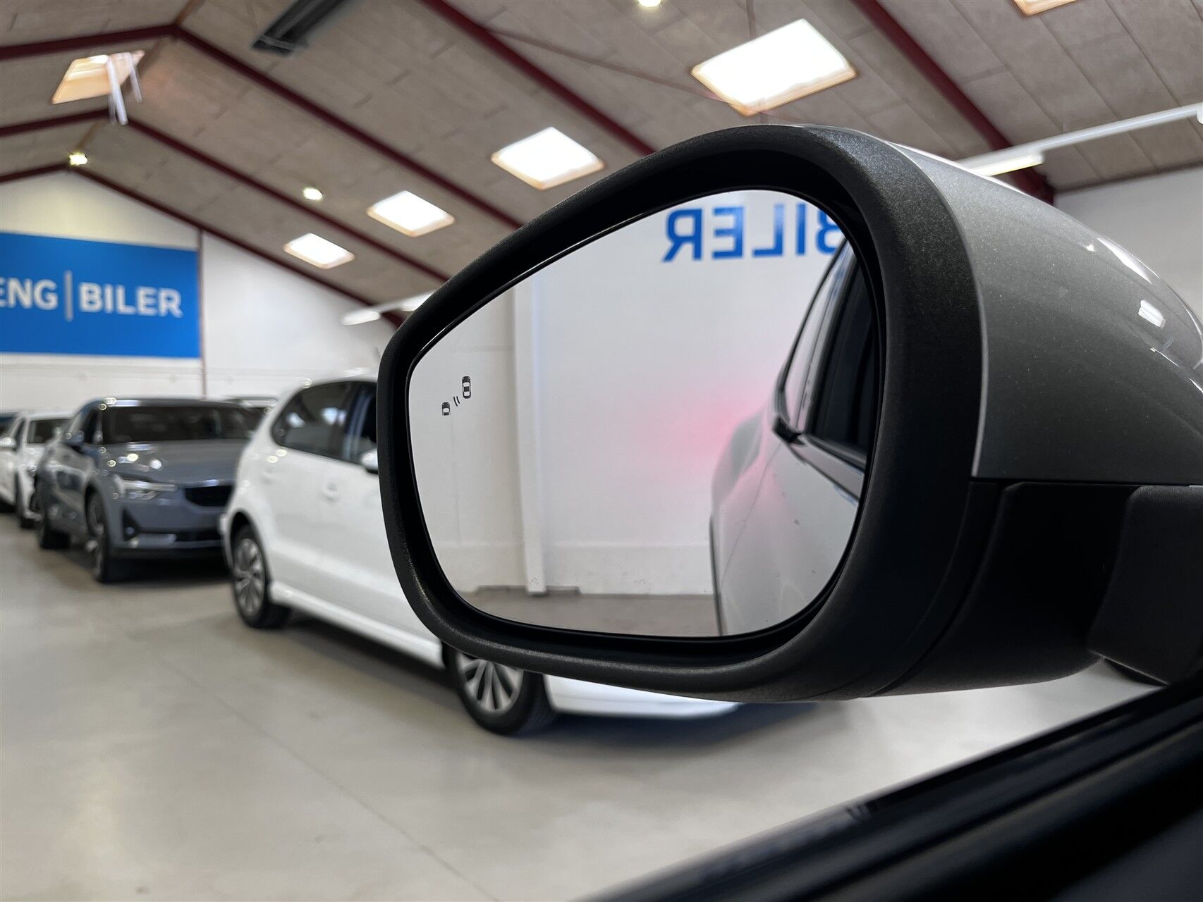 Billede af Ford Mustang Mach-E EL UR Premium 294HK 5d Aut.