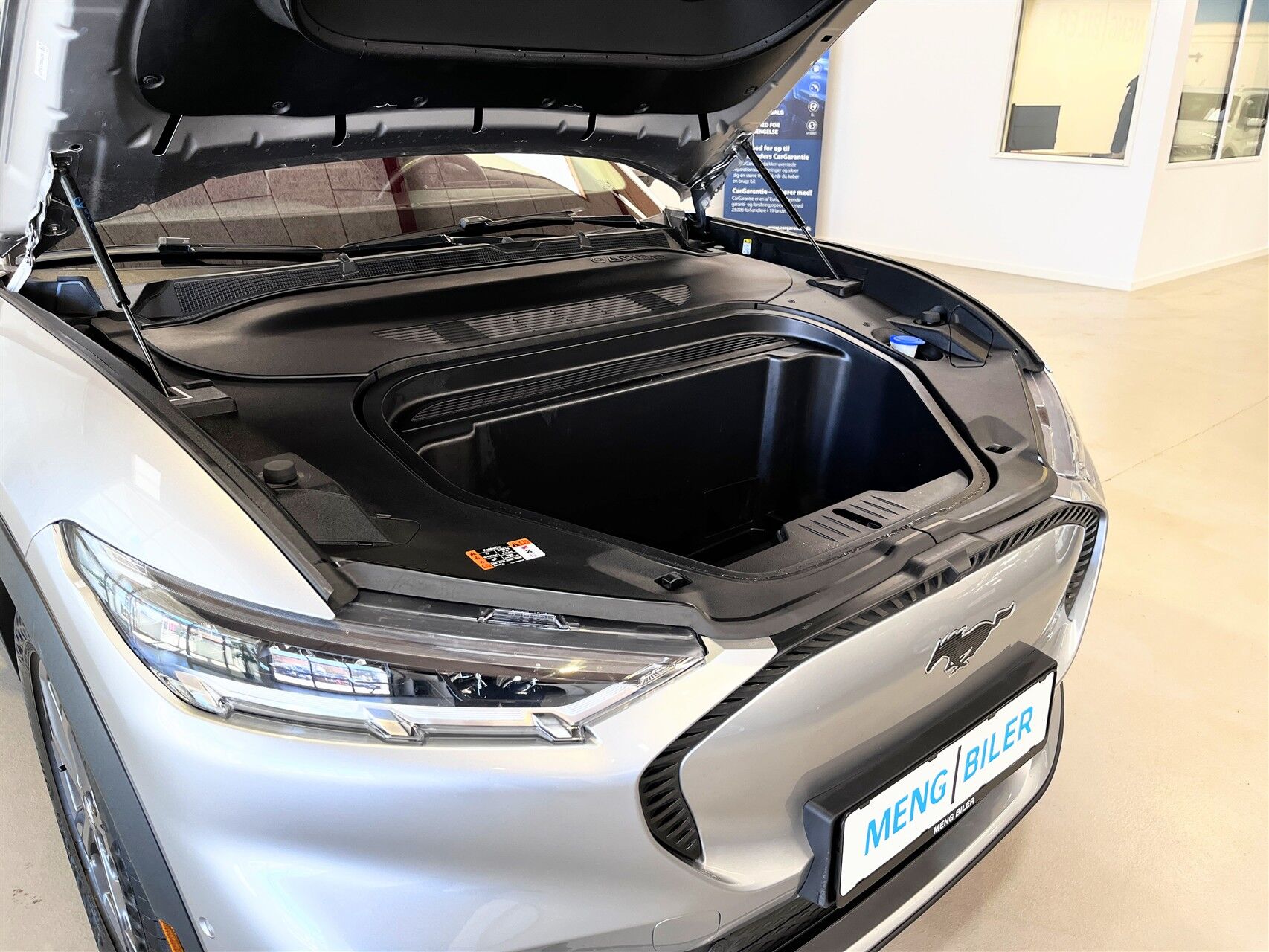 Billede af Ford Mustang Mach-E EL UR Premium 294HK 5d Aut.