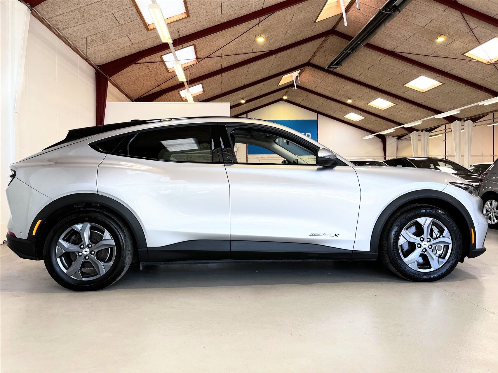 Billede af Ford Mustang Mach-E EL UR Premium 294HK 5d Aut.