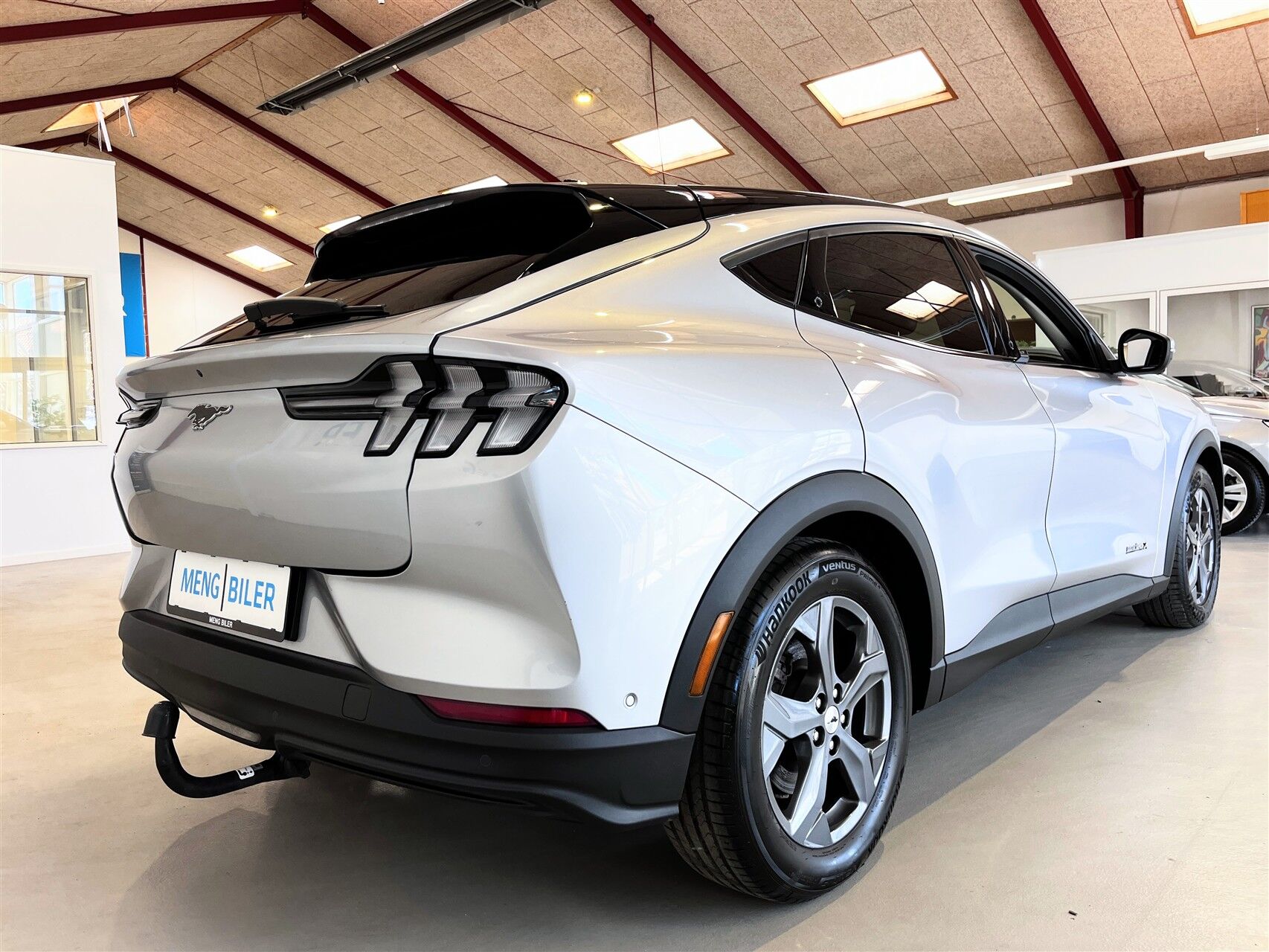 Billede af Ford Mustang Mach-E EL UR Premium 294HK 5d Aut.