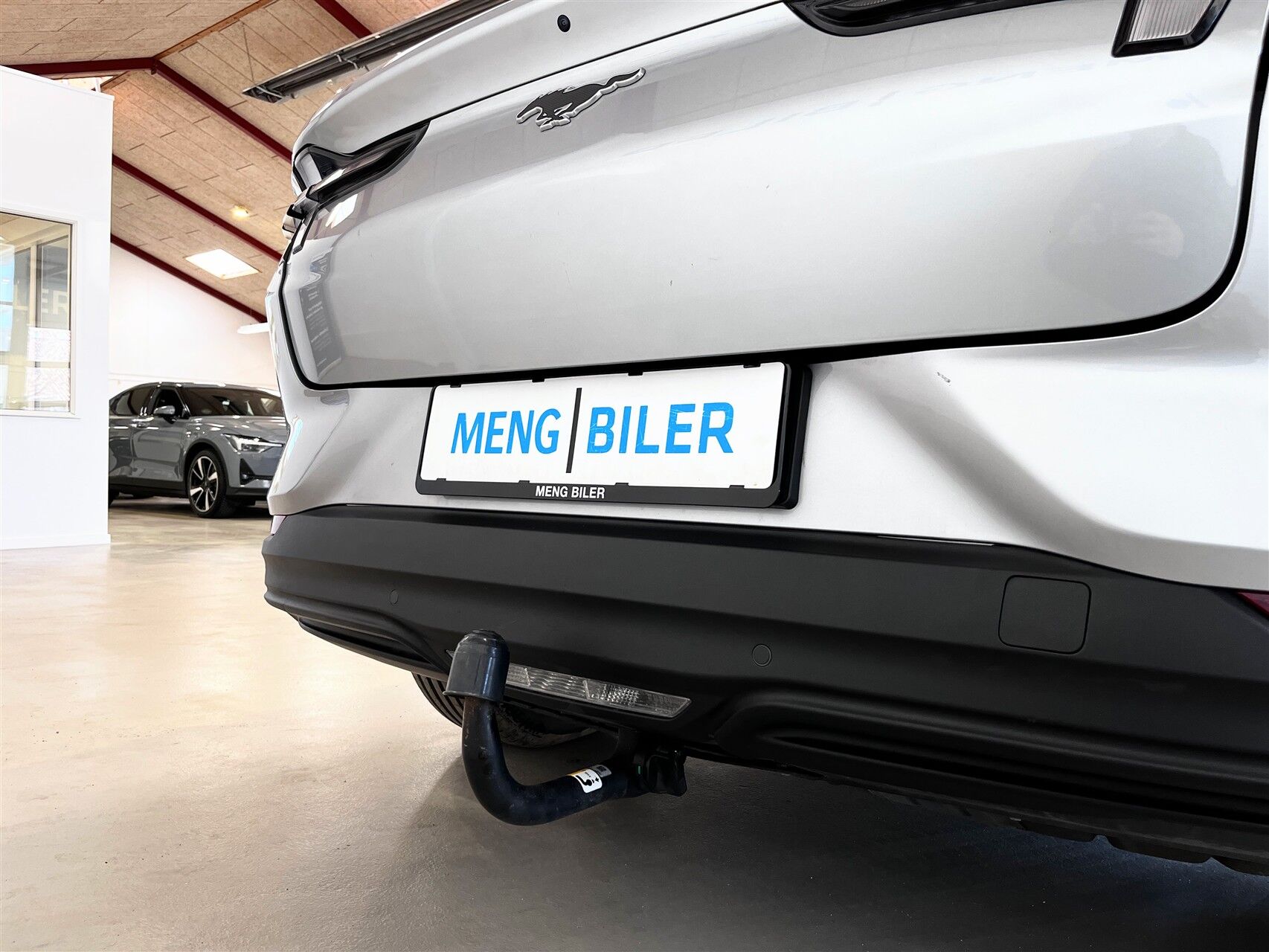 Billede af Ford Mustang Mach-E EL UR Premium 294HK 5d Aut.