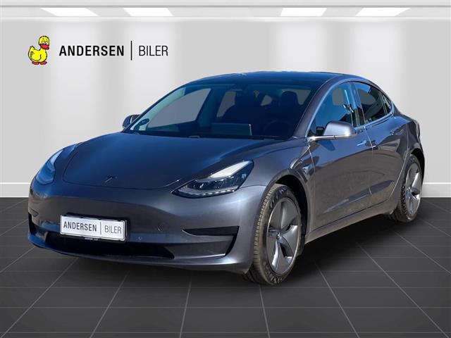 Billede af Tesla Model 3 EL Standard Range Plus 325HK Aut.