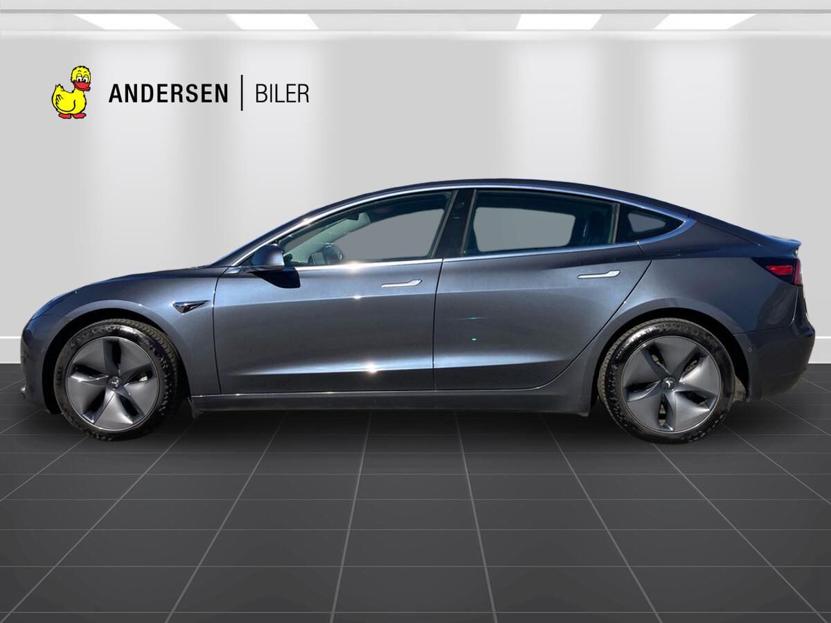 Billede af Tesla Model 3 EL Standard Range Plus 325HK Aut.