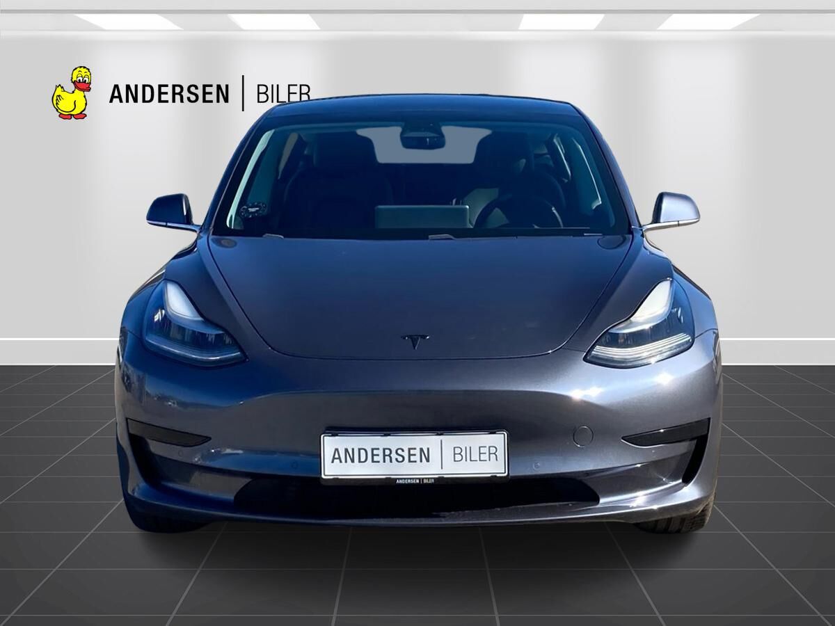 Billede af Tesla Model 3 EL Standard Range Plus 325HK Aut.