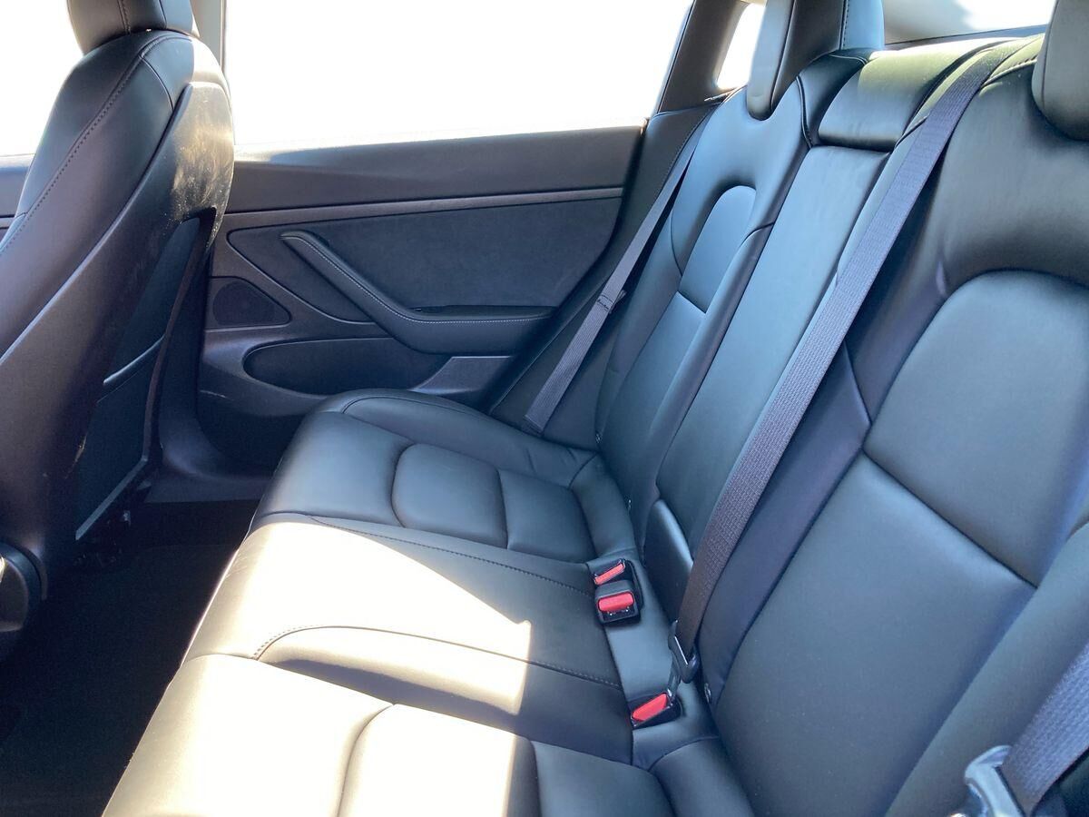 Billede af Tesla Model 3 EL Standard Range Plus 325HK Aut.