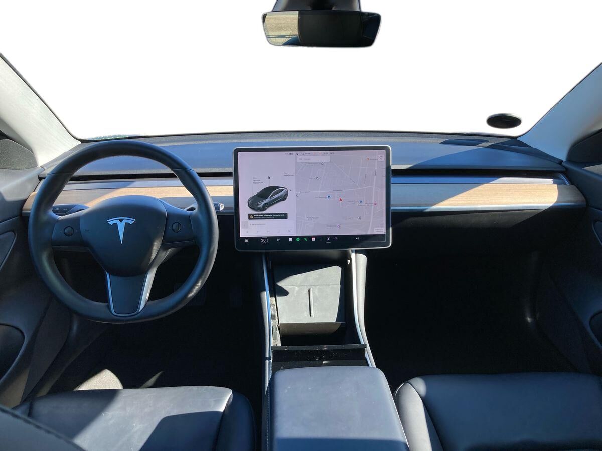 Billede af Tesla Model 3 EL Standard Range Plus 325HK Aut.