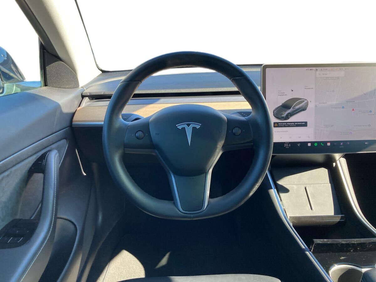Billede af Tesla Model 3 EL Standard Range Plus 325HK Aut.