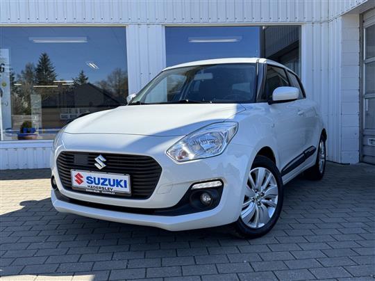 Suzuki Swift 1,2 Dualjet Action CVT 90HK 5d Aut.