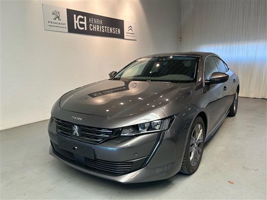 Peugeot 508 1,6 PureTech  Plugin-hybrid Allure Pack EAT8 start/stop 225HK 8g Aut.