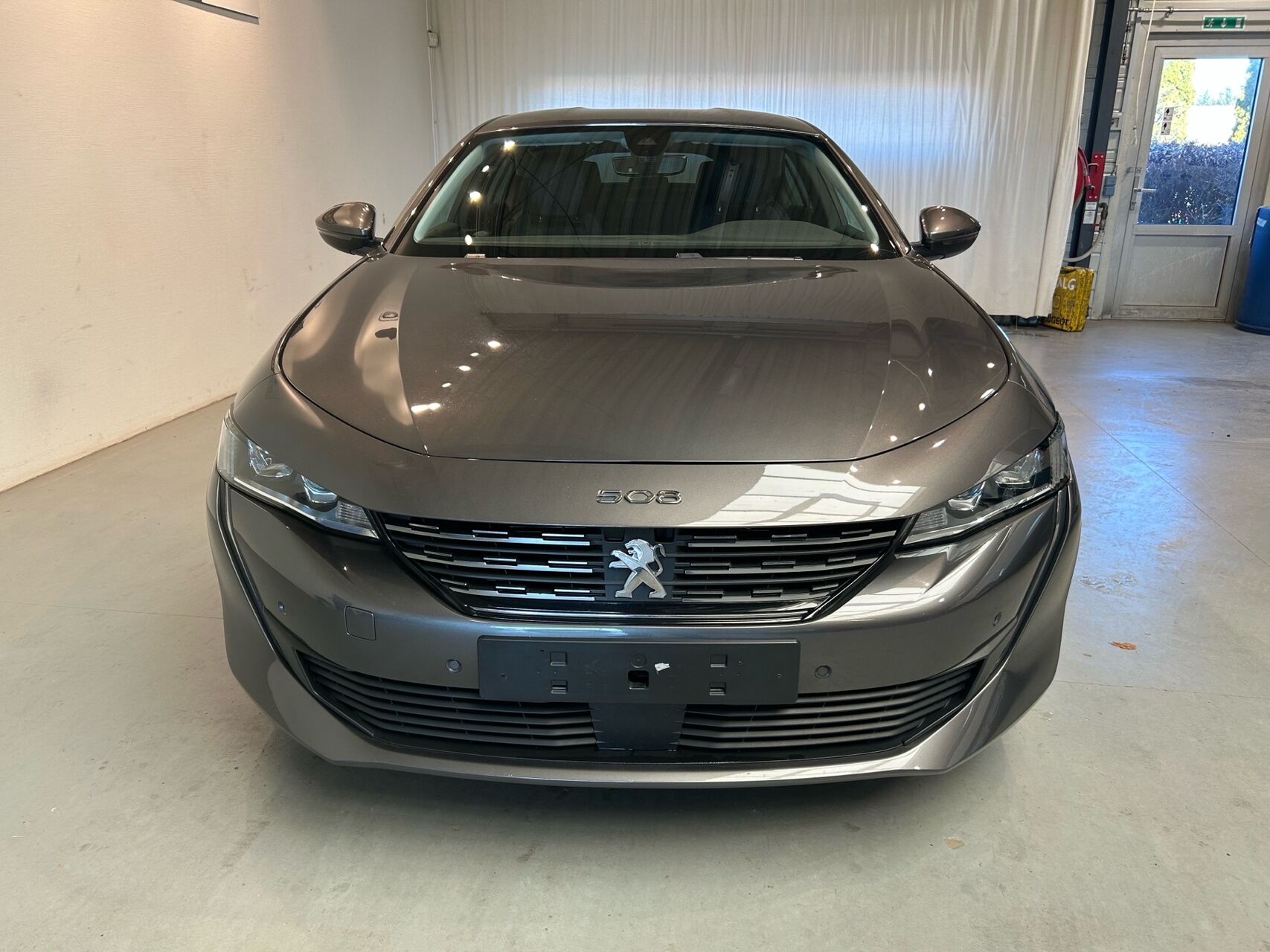 Billede af Peugeot 508 1,6 PureTech  Plugin-hybrid Allure Pack EAT8 start/stop 225HK 8g Aut.