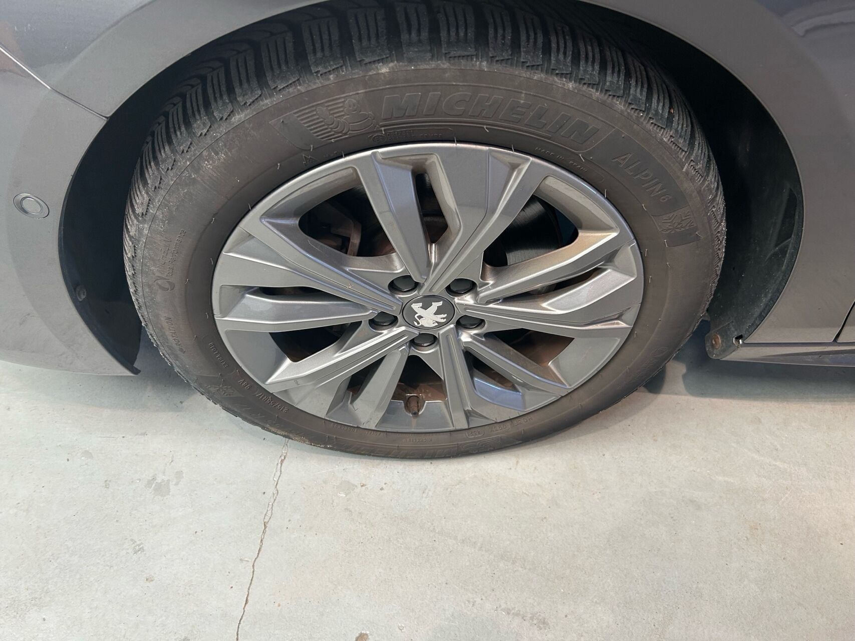 Billede af Peugeot 508 1,6 PureTech  Plugin-hybrid Allure Pack EAT8 start/stop 225HK 8g Aut.