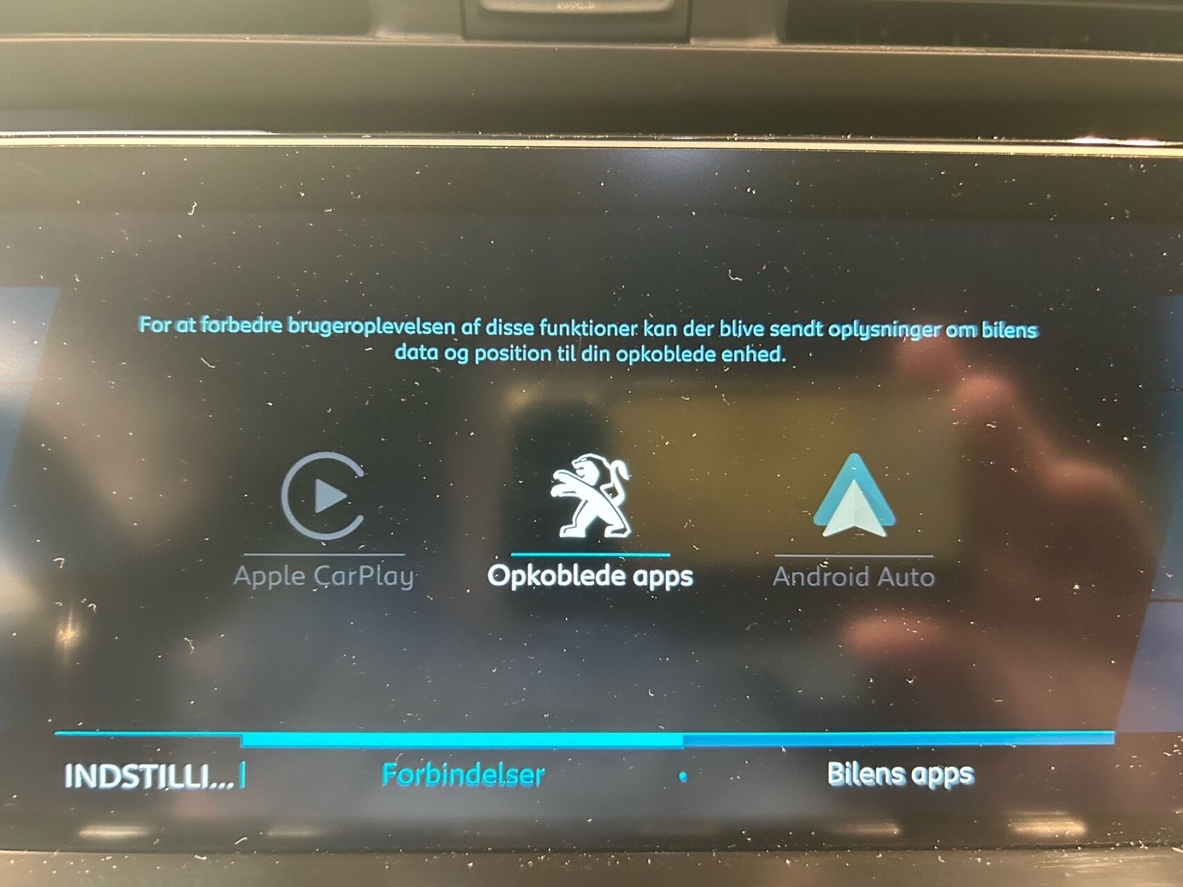 Billede af Peugeot 508 1,6 PureTech  Plugin-hybrid Allure Pack EAT8 start/stop 225HK 8g Aut.