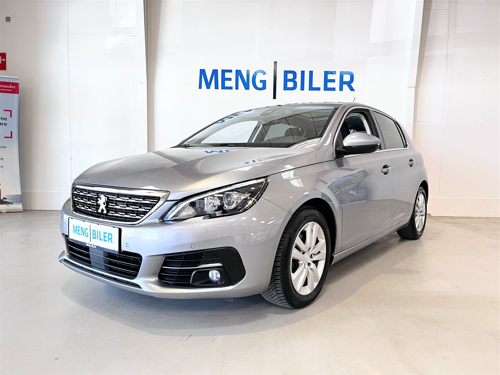 Billede af Peugeot 308 1,5 BlueHDi Allure Pack 130HK 5d 6g